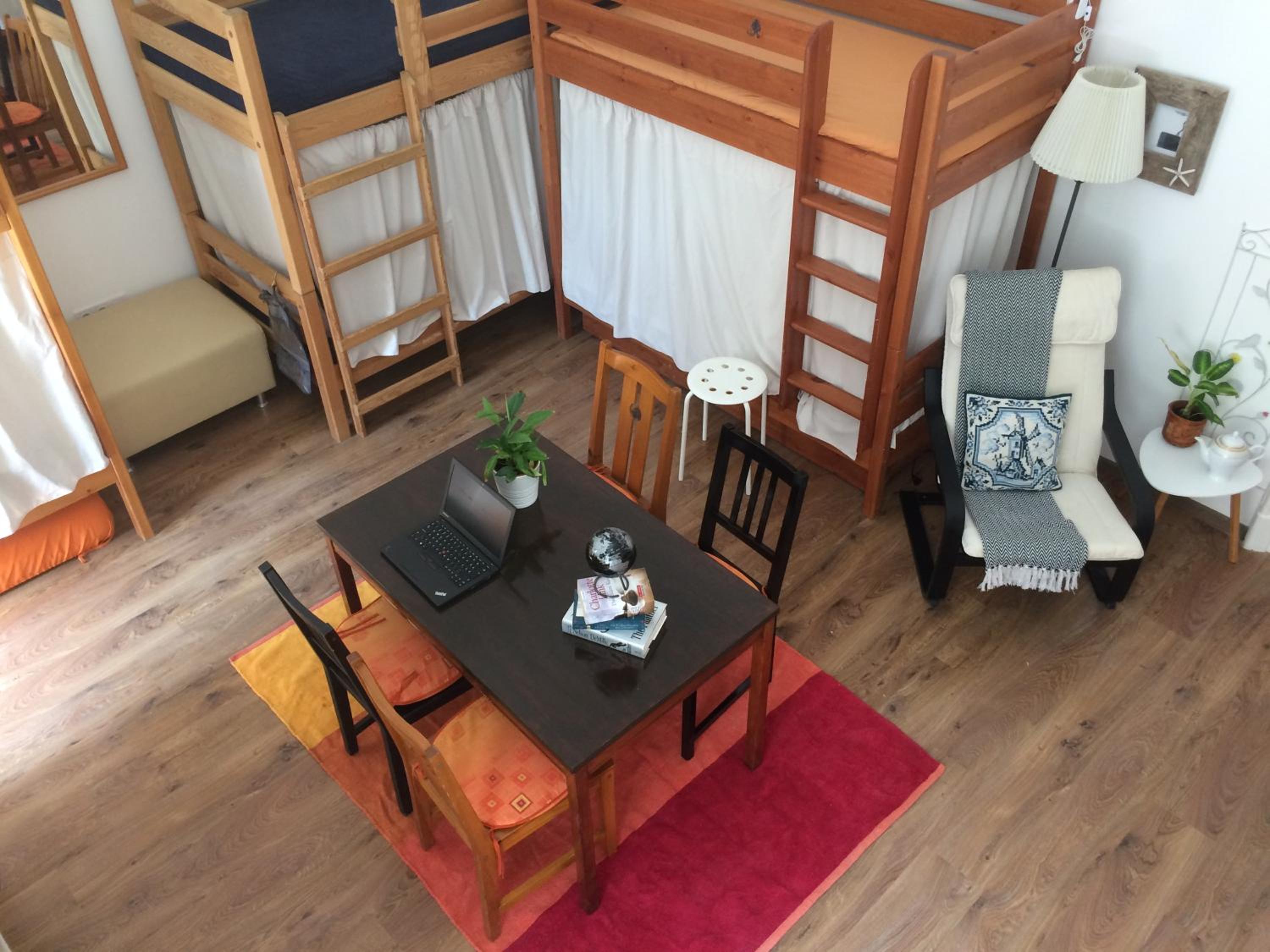 Zen Hostel by Central Market view 3