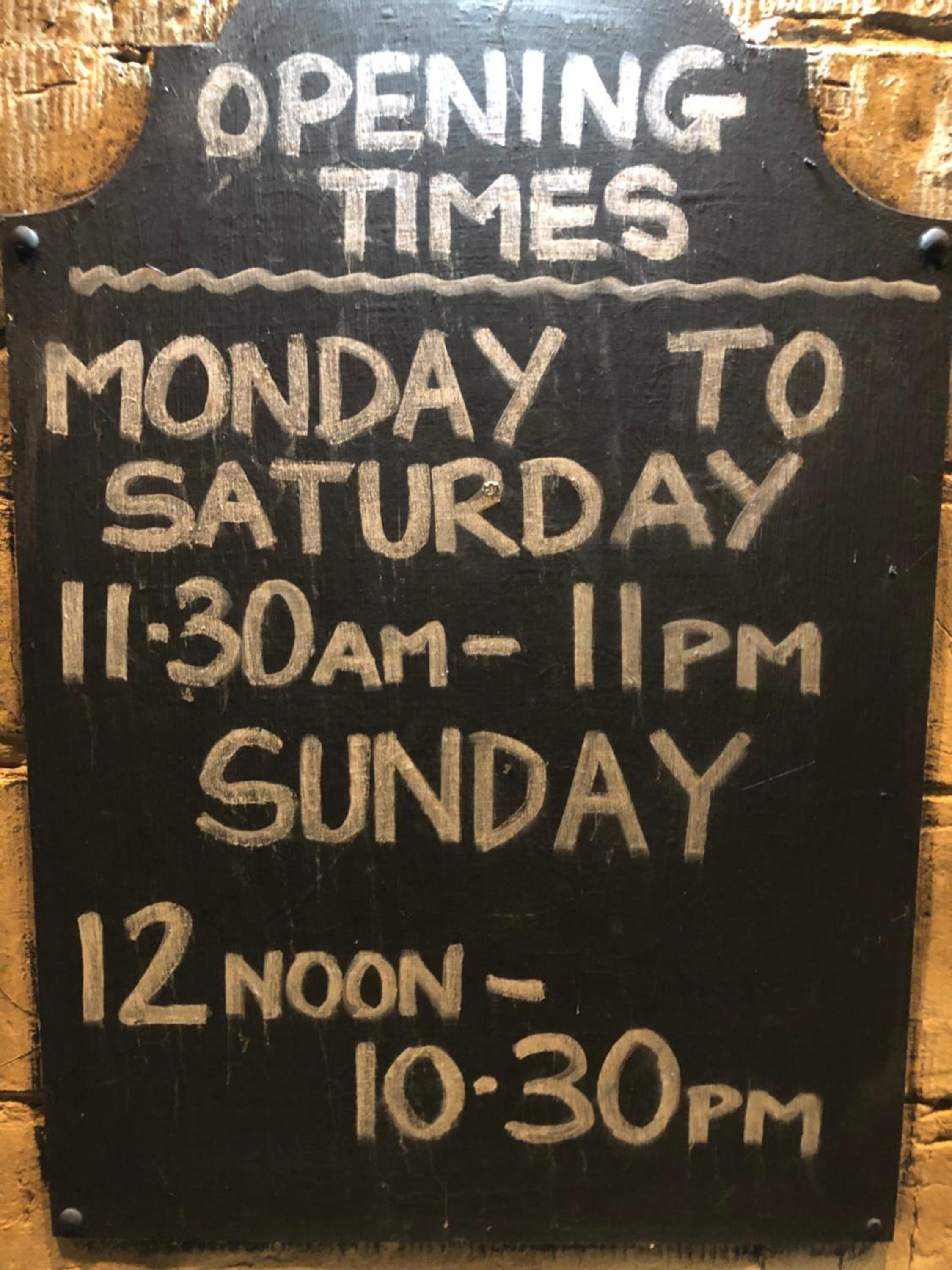 The Old Pound Inn