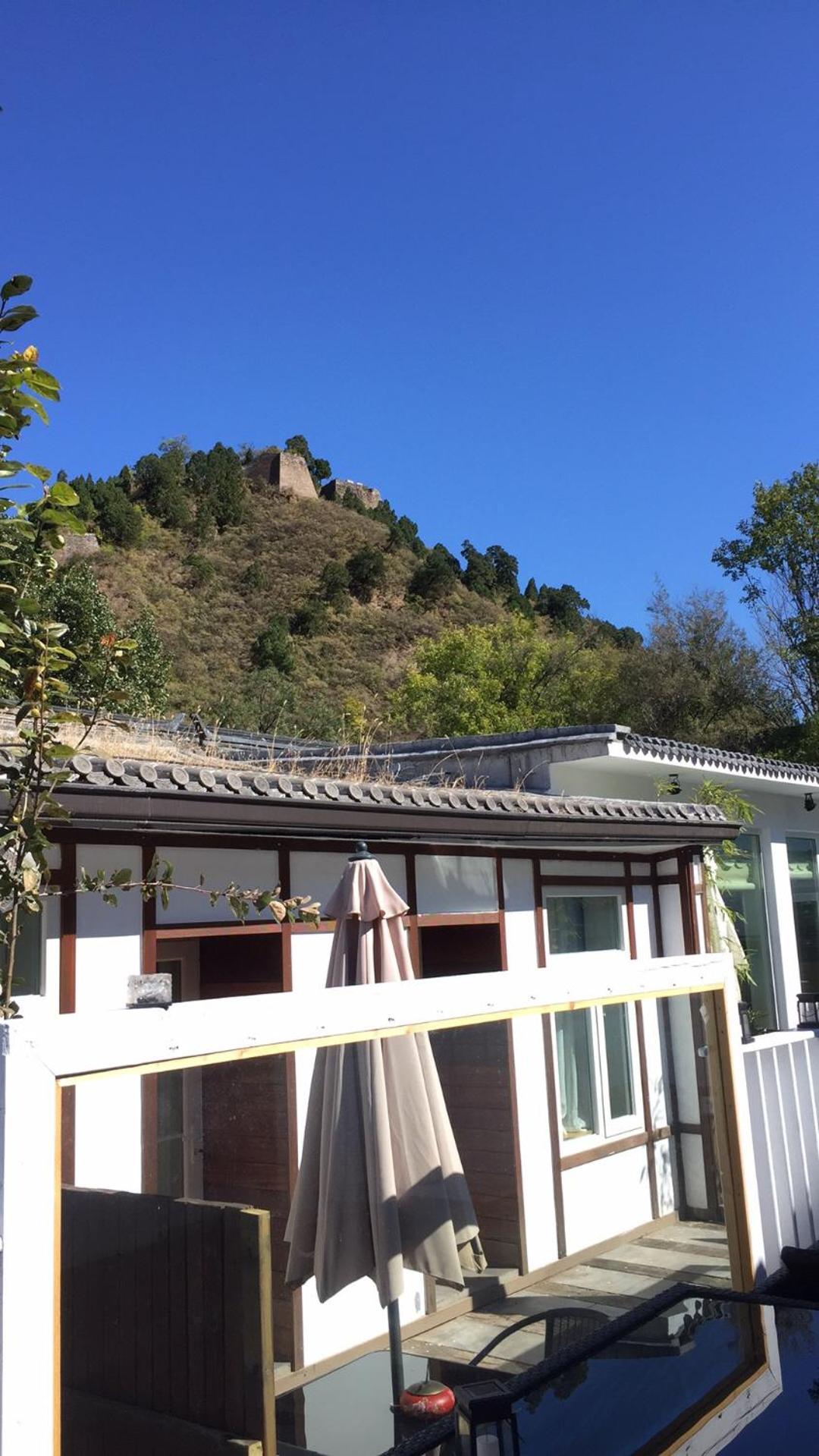 The Great Wall Box House - Beijing