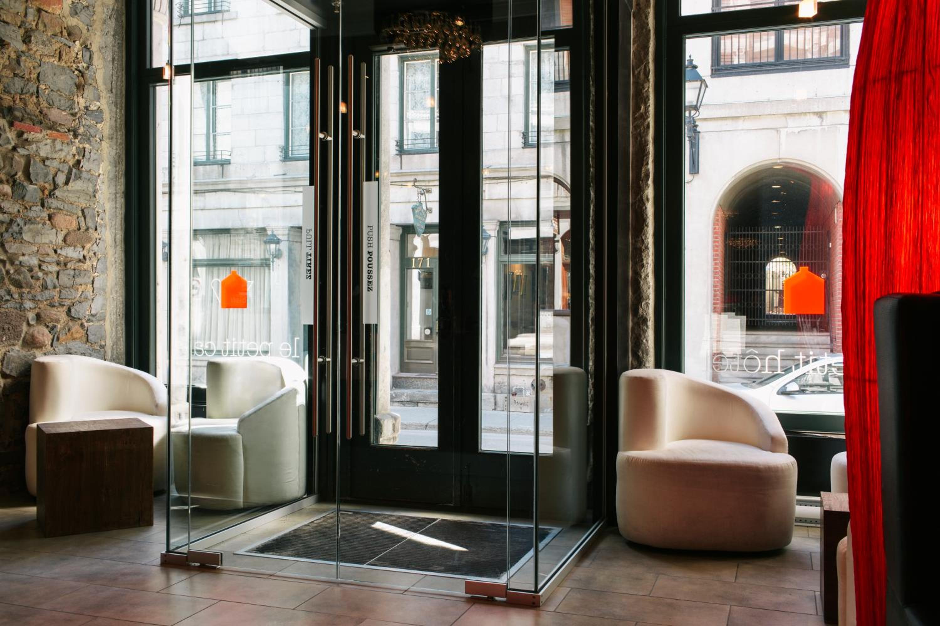 Le Petit Hôtel Vieux-Montréal - Saint-Paul by Gray Collection