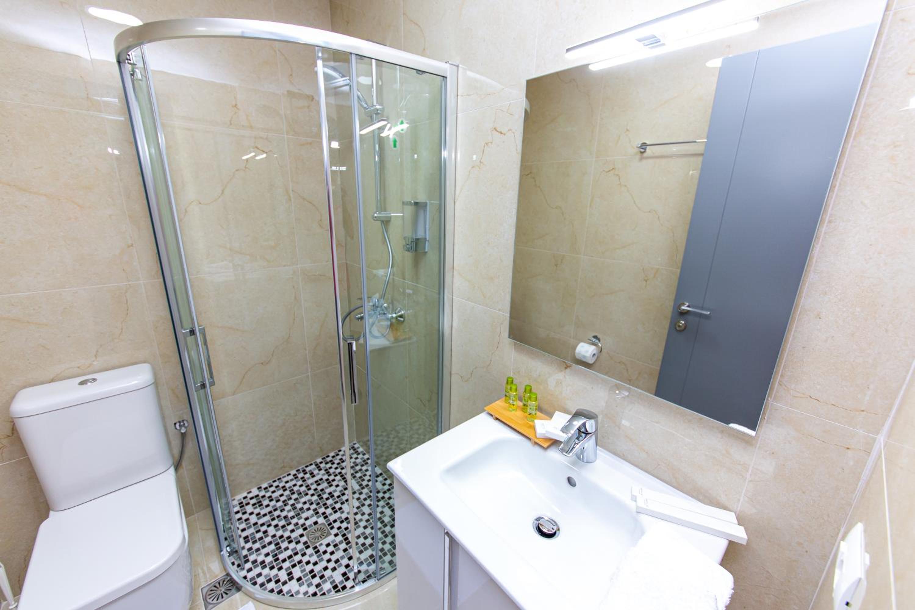 Santa Oliva Suites