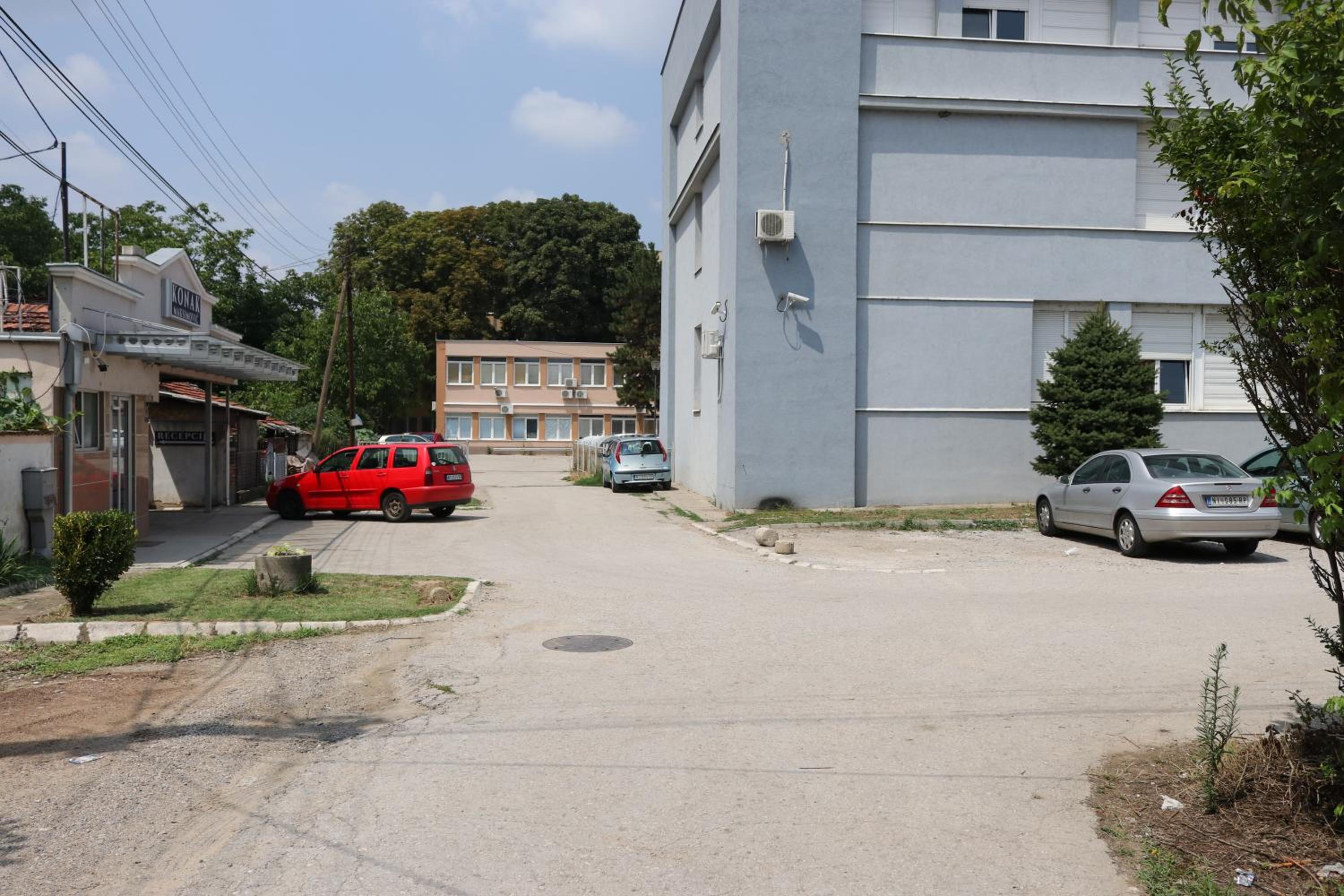 parking