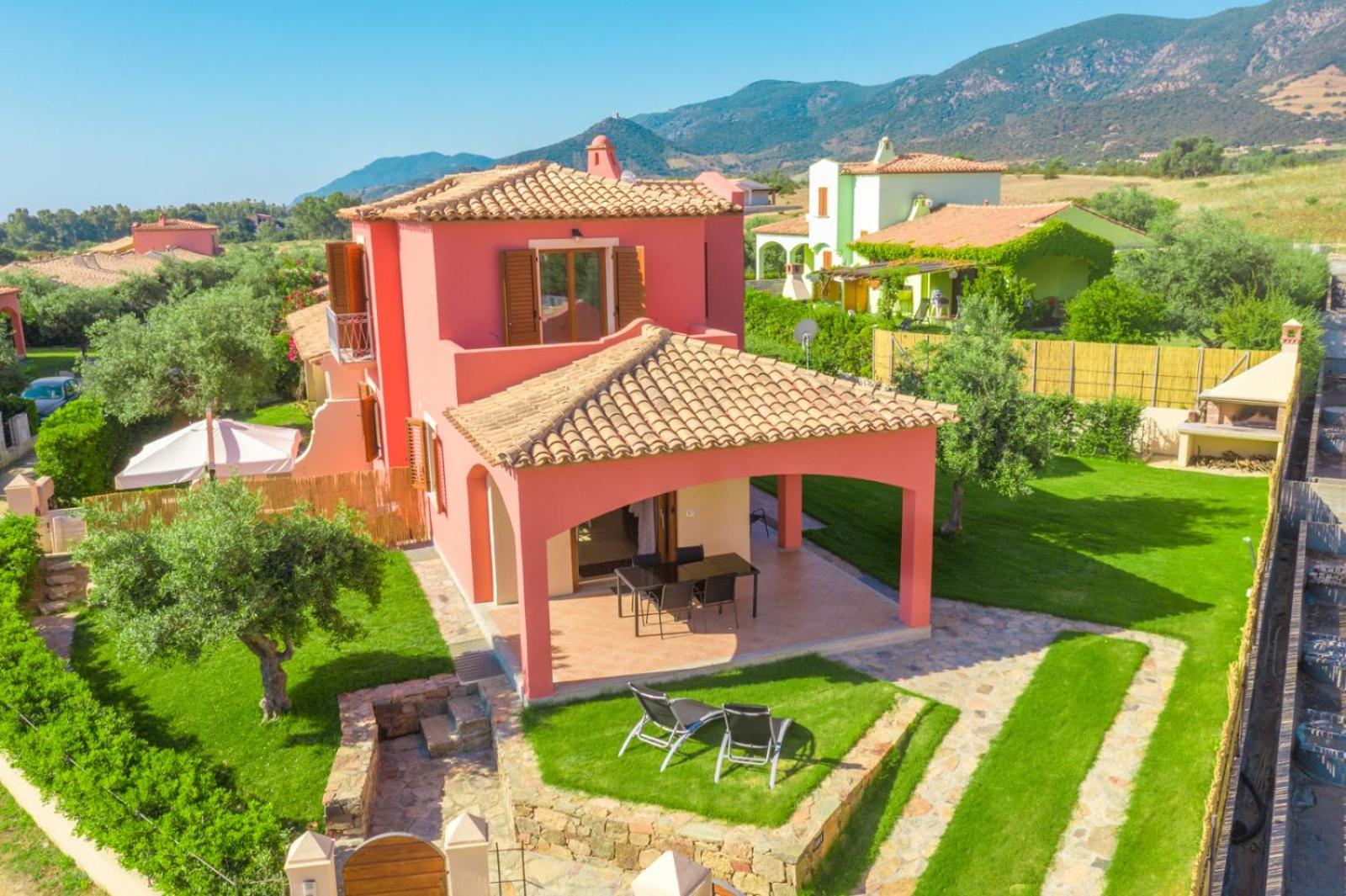 Villa Maria favolosa piscina di nuova costruzione view 3