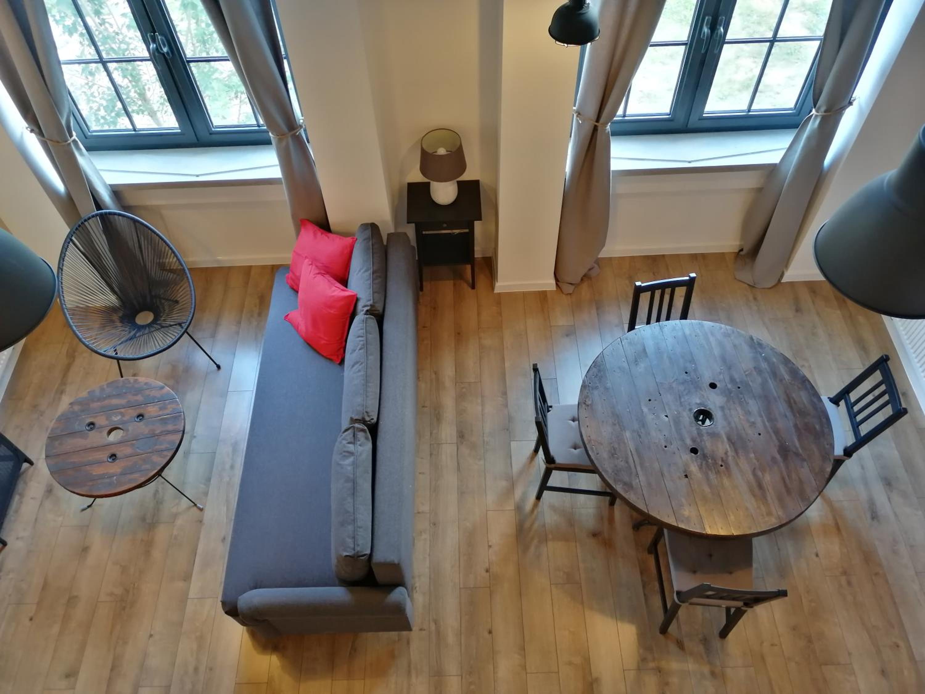RedCity LOFT view 4
