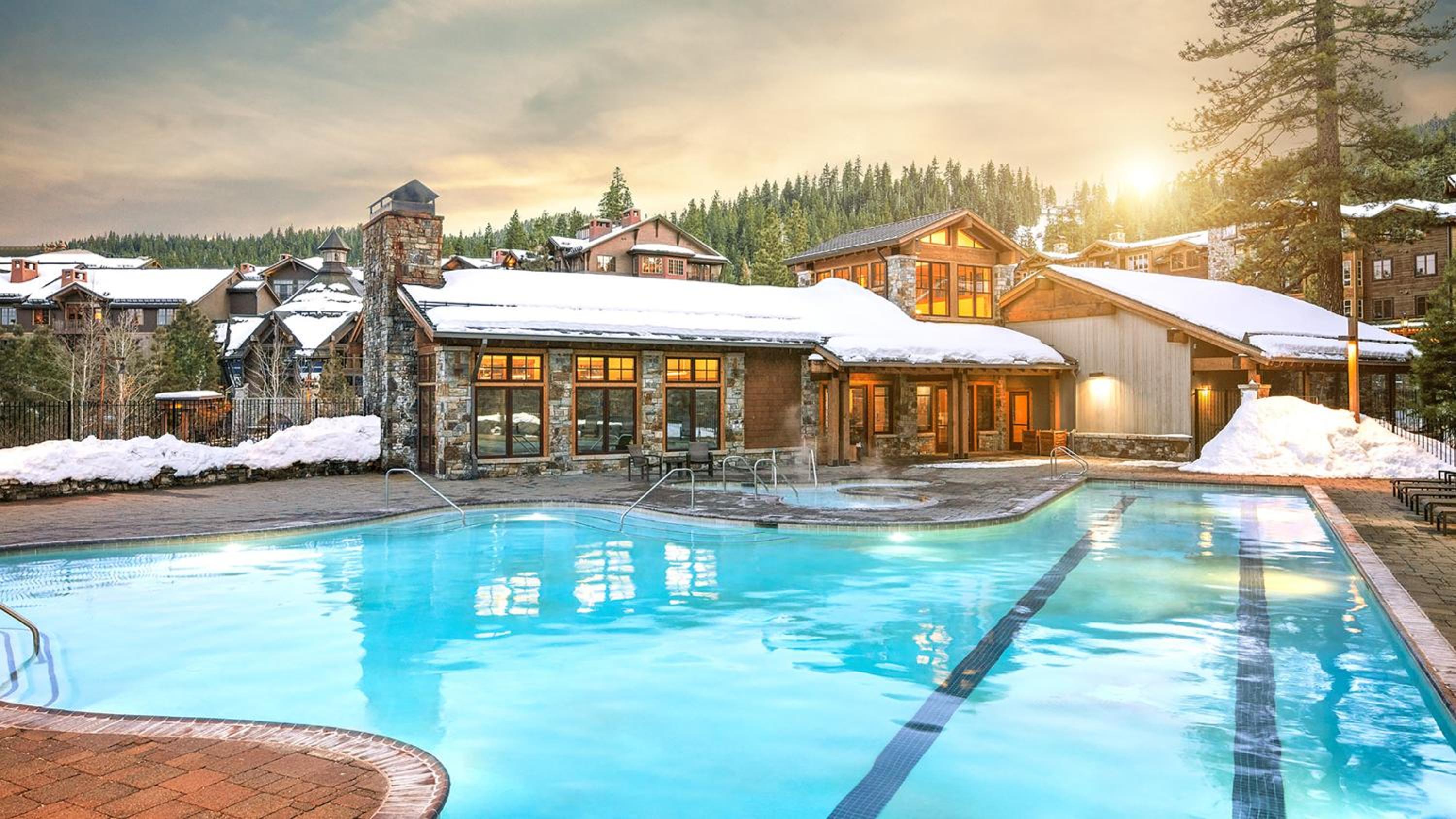 Lake Tahoe Vacations - Hyatt Vacation Club at Northstar Lodge - Property Image 30