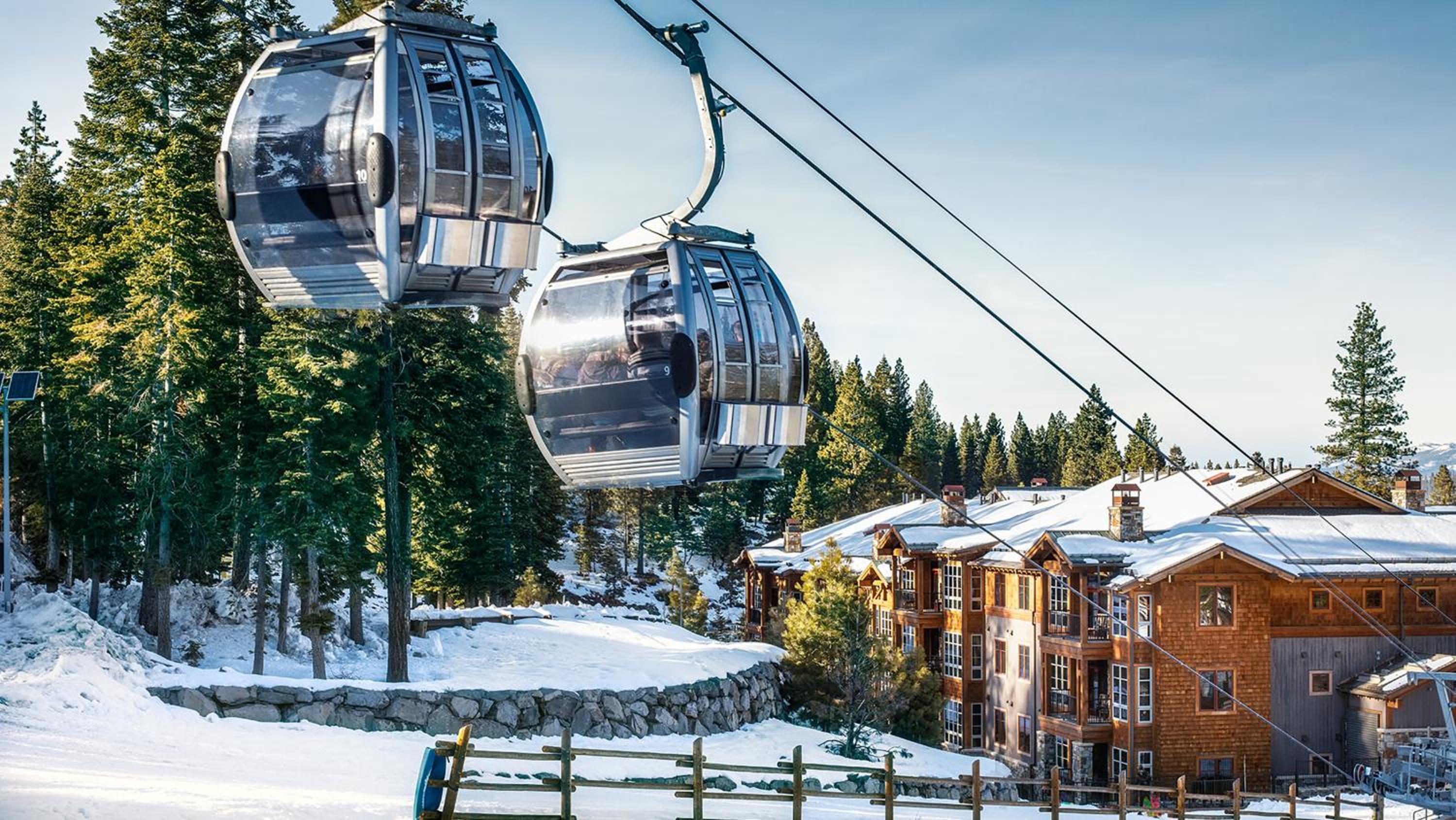 Lake Tahoe Vacations - Hyatt Vacation Club at Northstar Lodge - Property Image 34