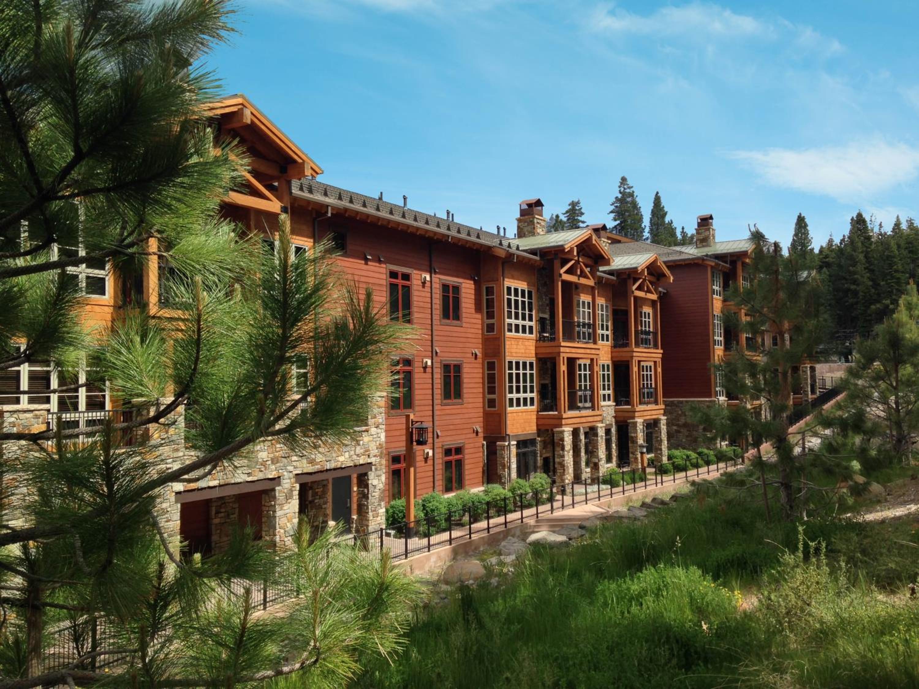 Lake Tahoe Vacations - Hyatt Vacation Club at Northstar Lodge - Property Image 40
