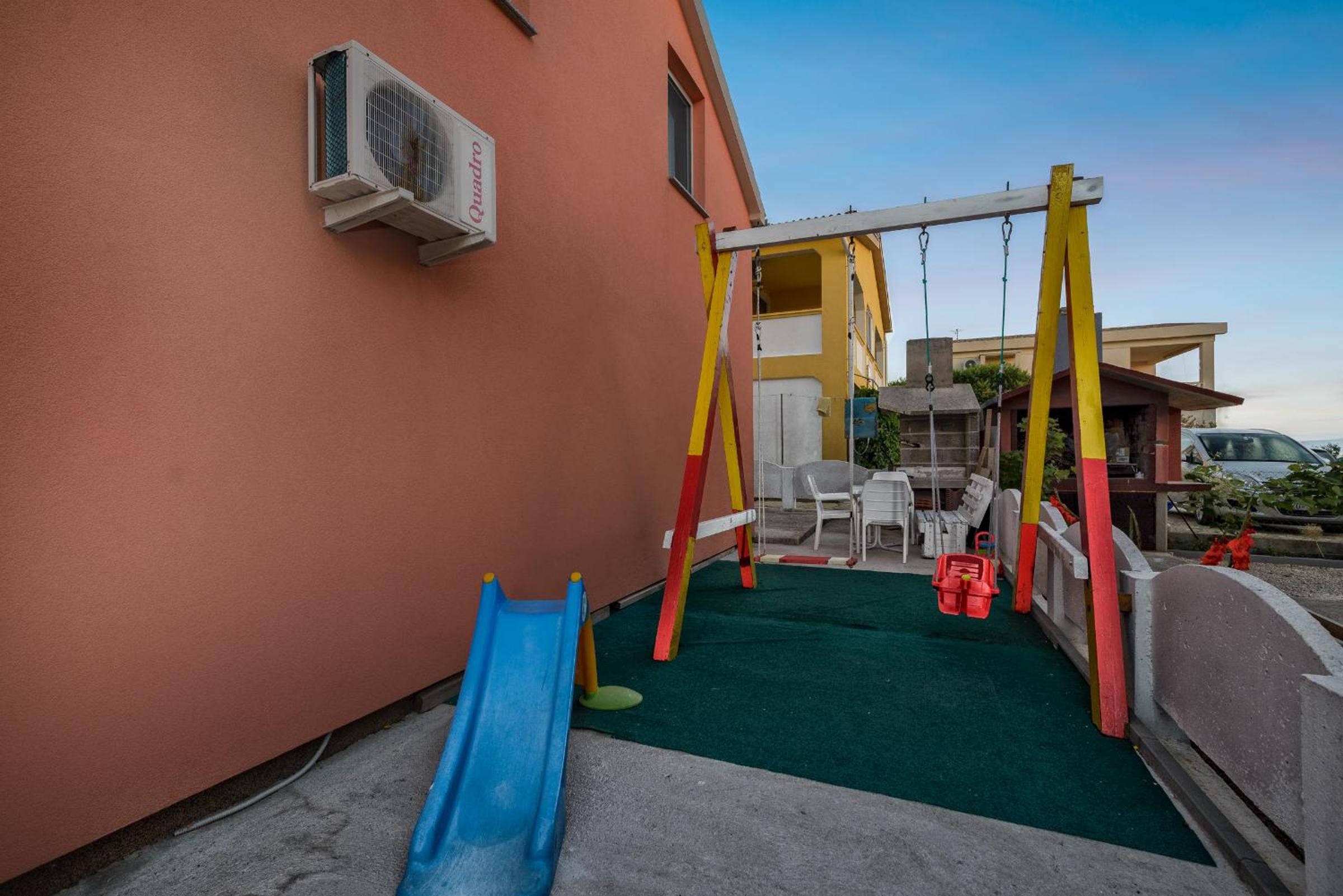 Apartamentos Marko, apartamentos en Vir, Croacia
