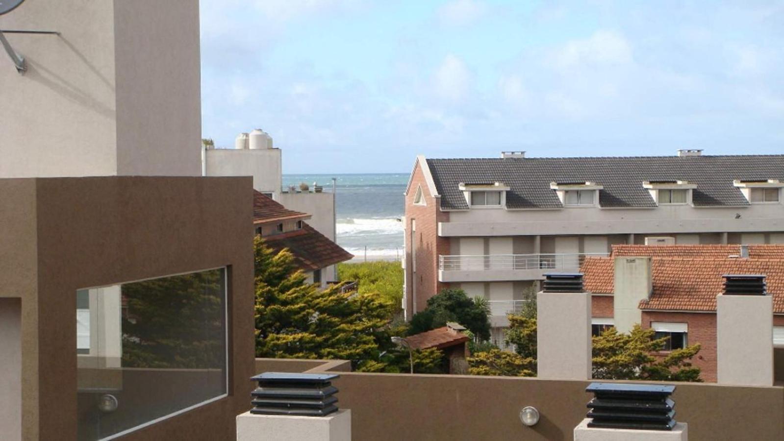 Pinamar Alquilo Depto A 150 Mts Del Mar