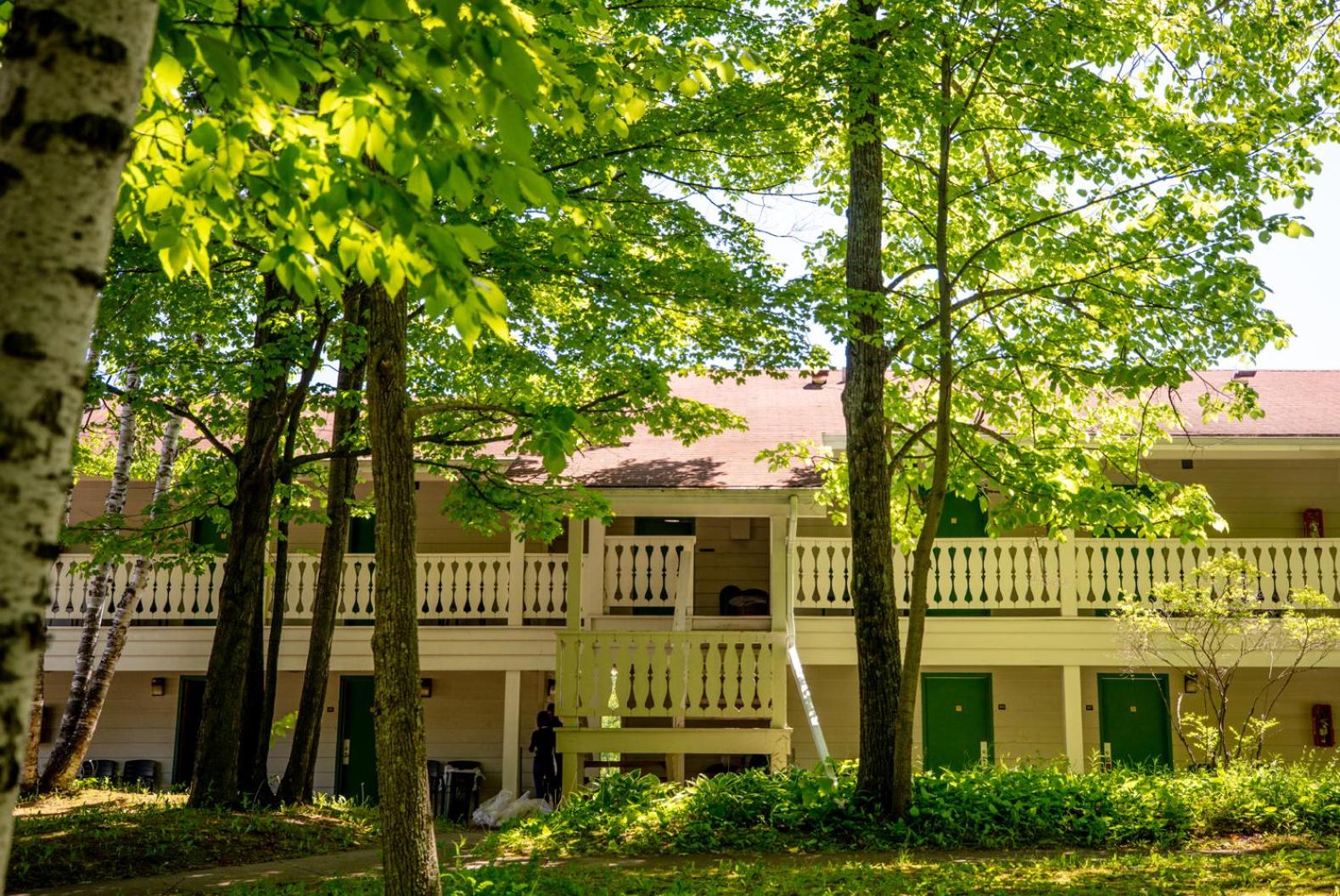 Hotel Parkwood Lodge