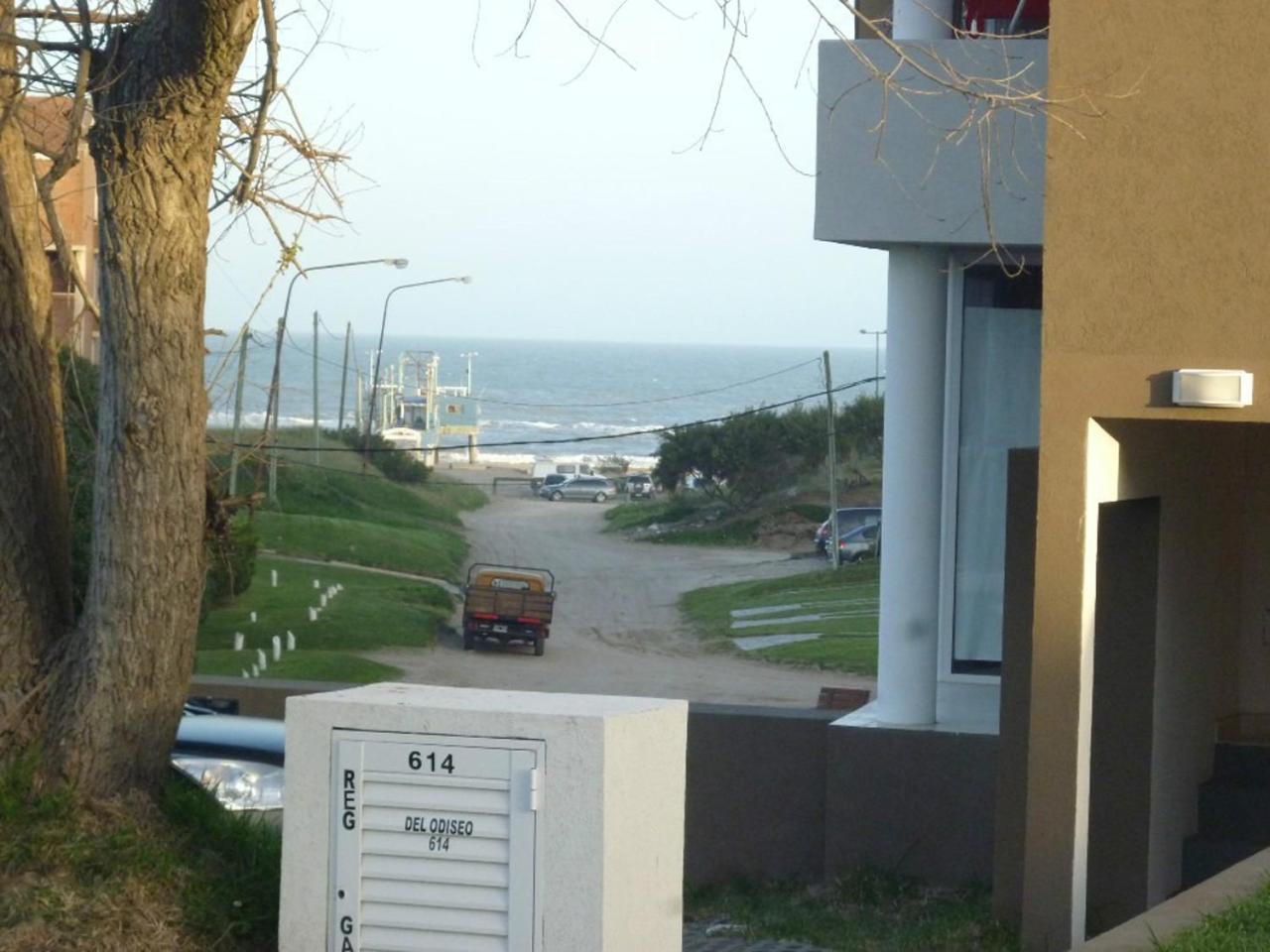 Pinamar Alquilo Depto A 150 Mts Del Mar