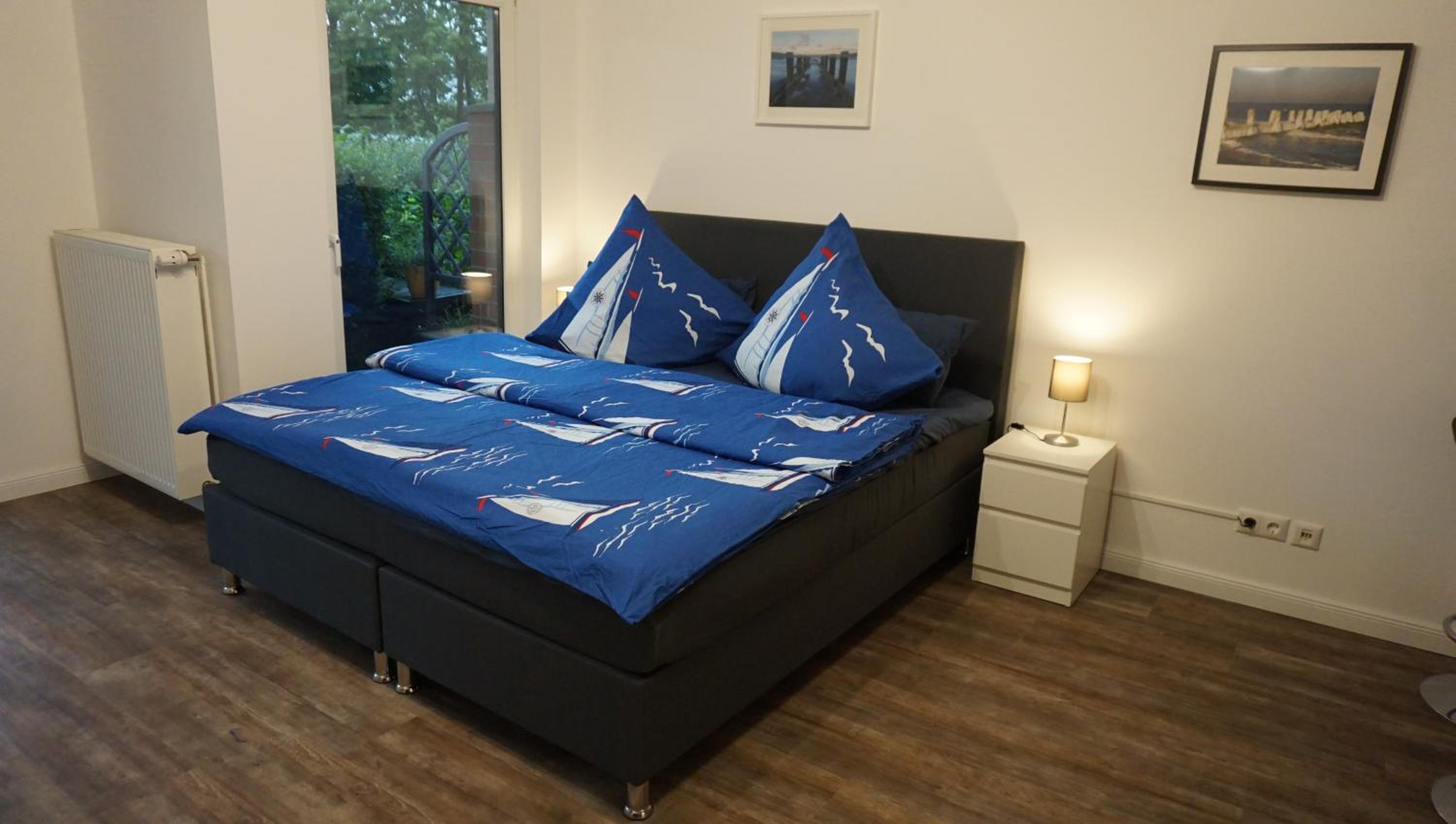 kuebo-ferien Wohnung 3 view 4