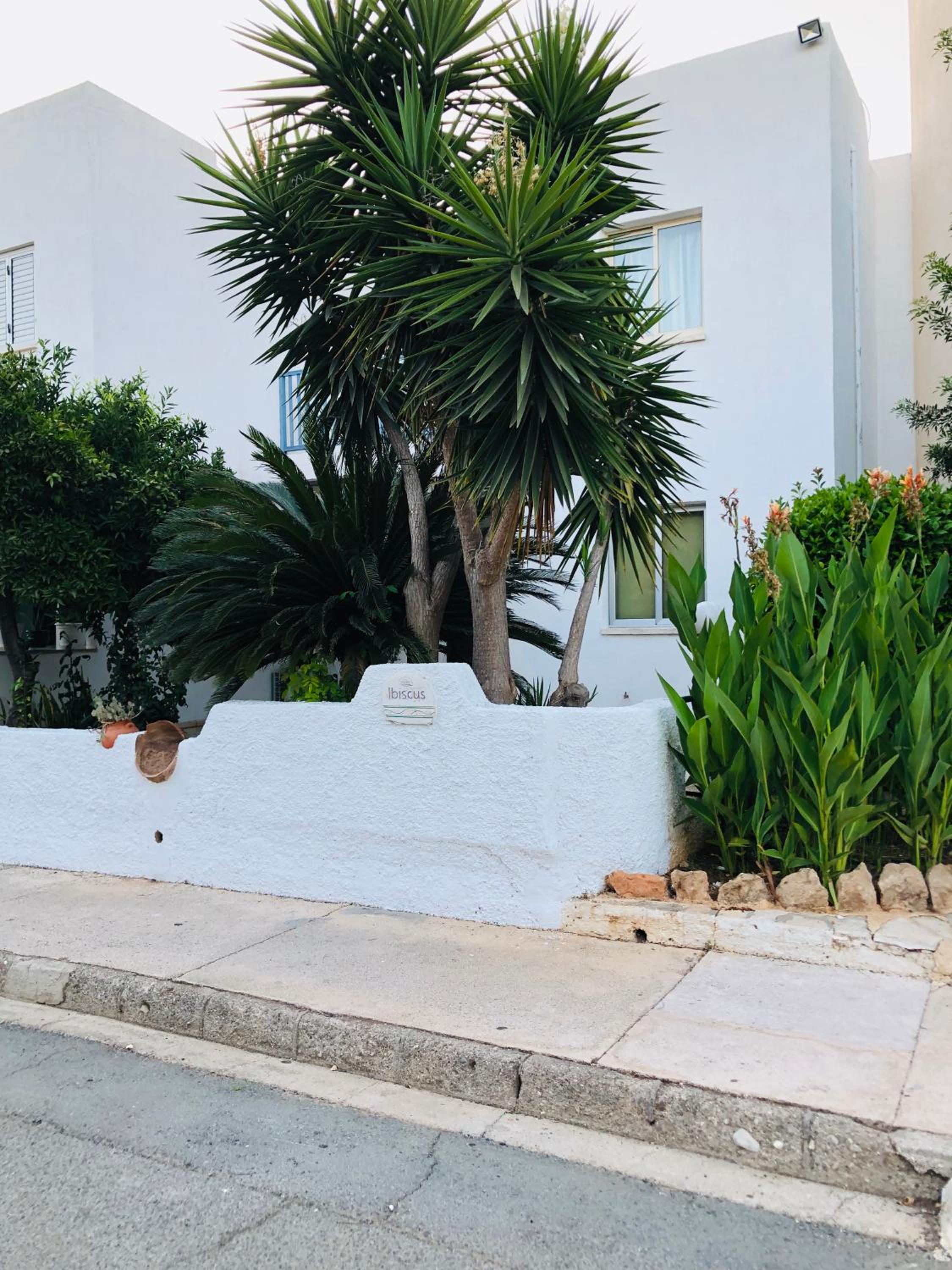 Paphos Gardens-Apt suite