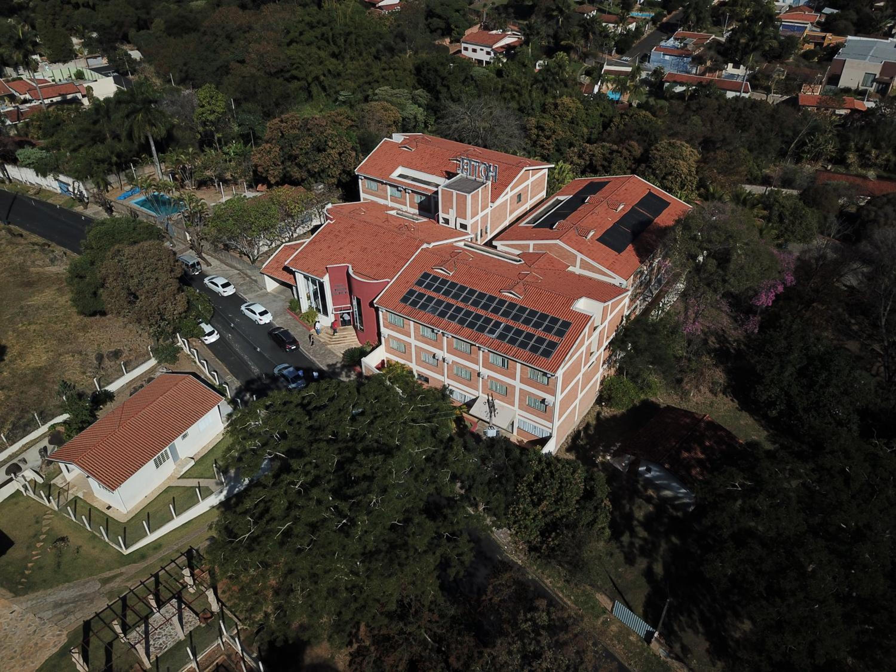 Hotel Giordano Mantiqueira