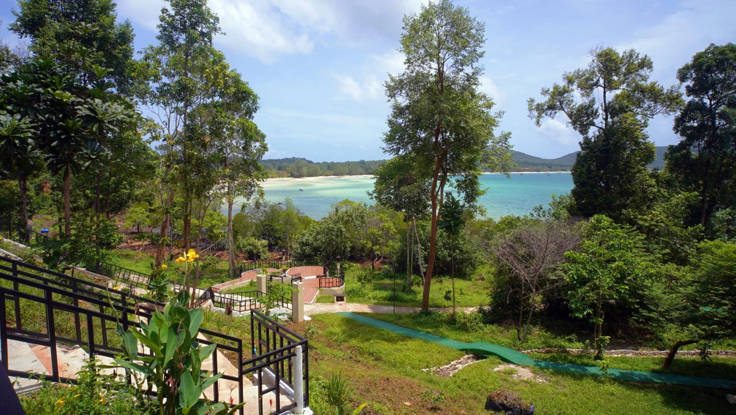 Samloem Laguna Resort