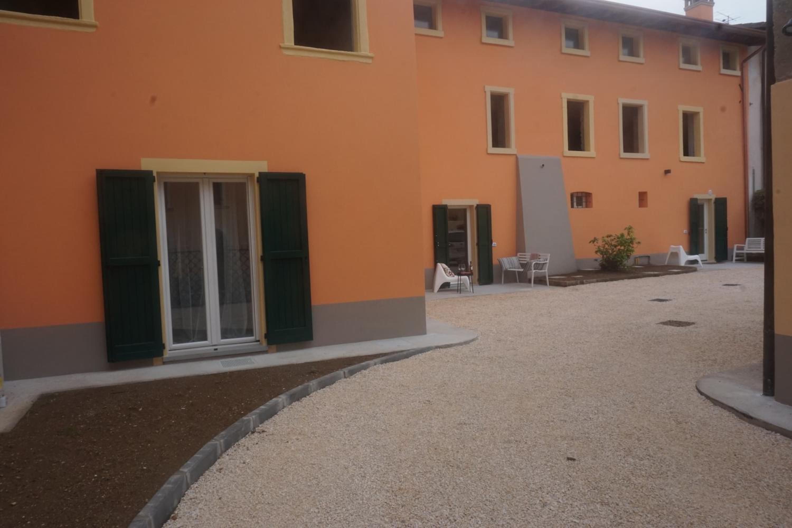 La casa di Edone view 4