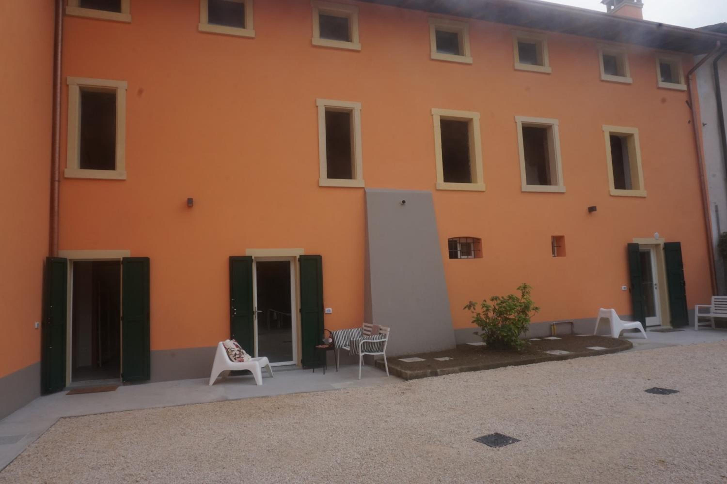 La casa di Edone view 3