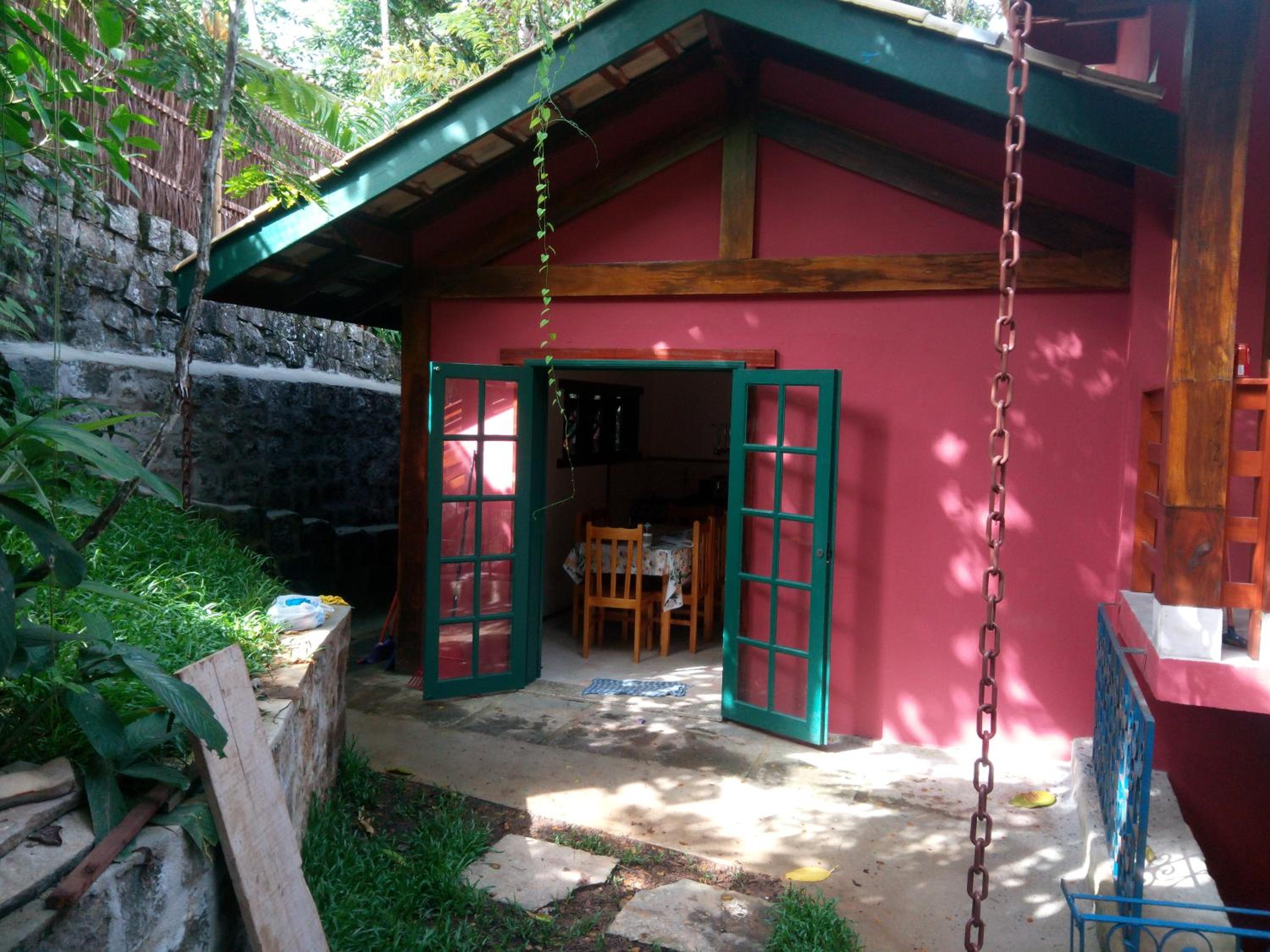 Villa Félix Suites e Chalés