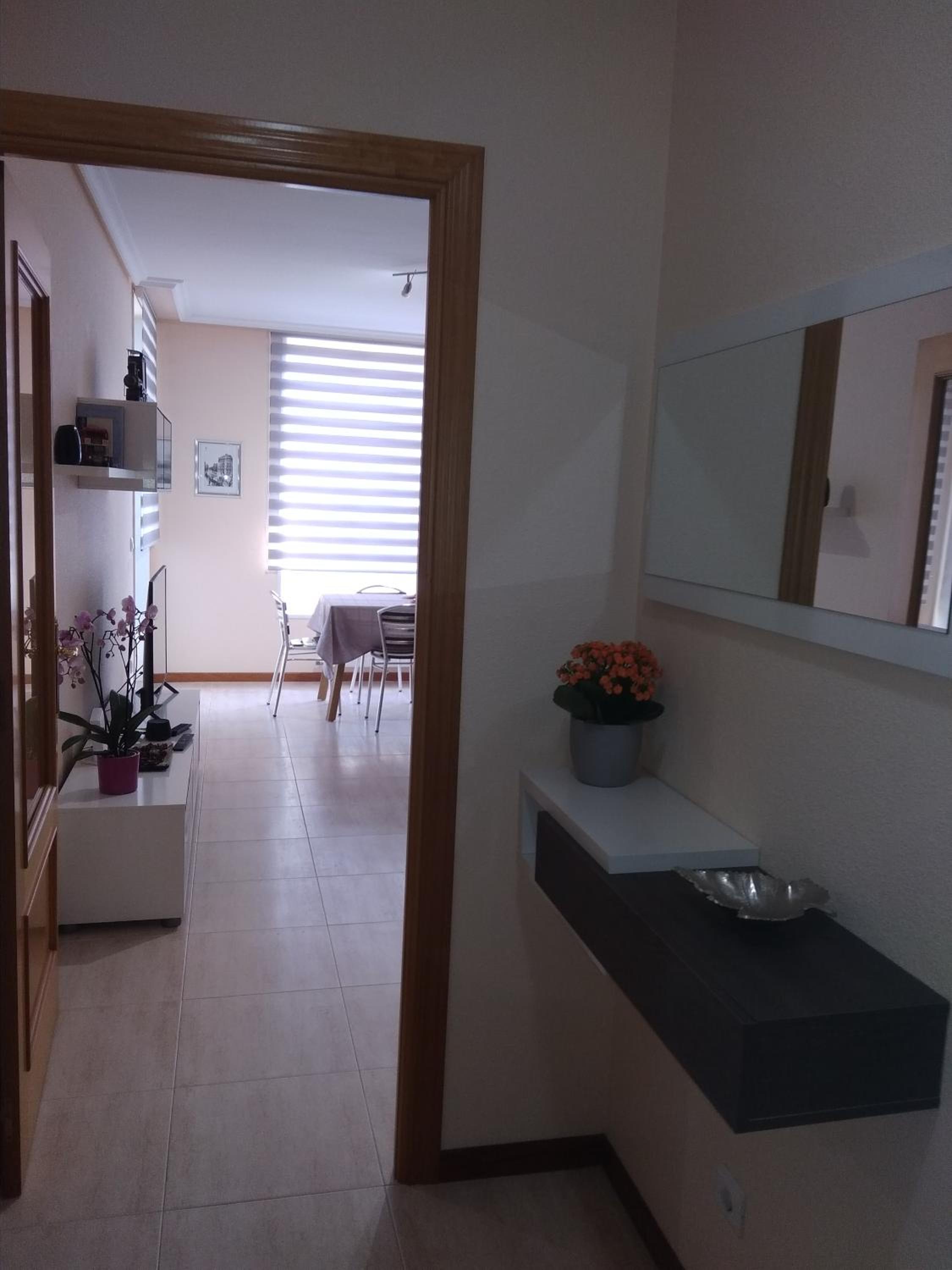 Apartamento playa Samil en Vigo — hotel room