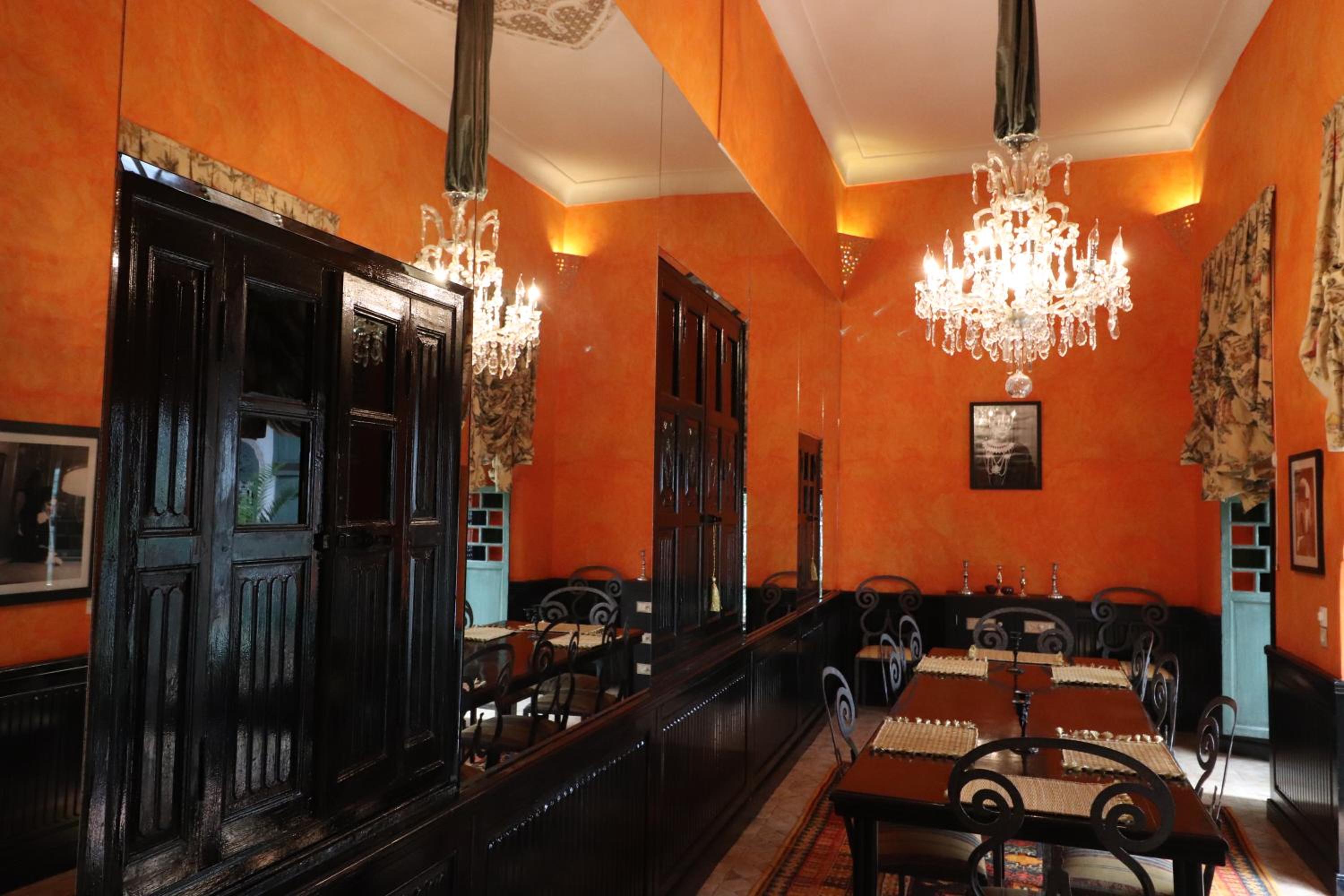 Riad Dar Al Assad
