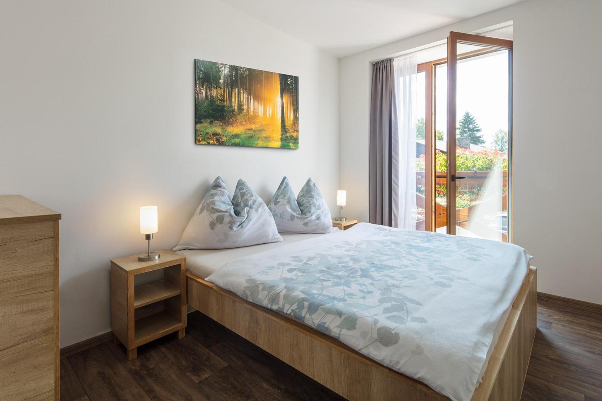 Apartmány Anička