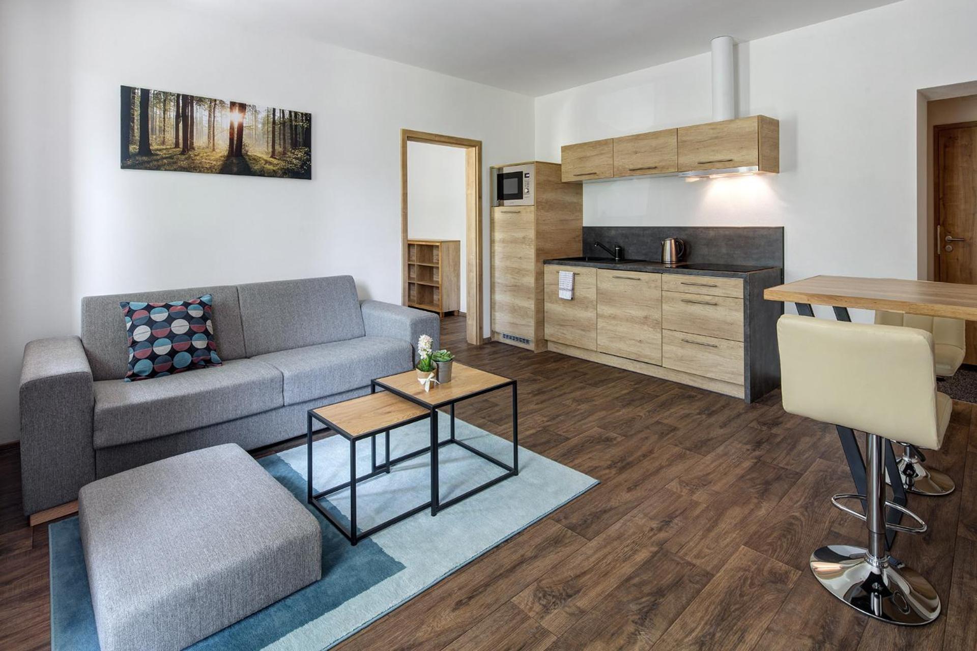 Apartmány Anička