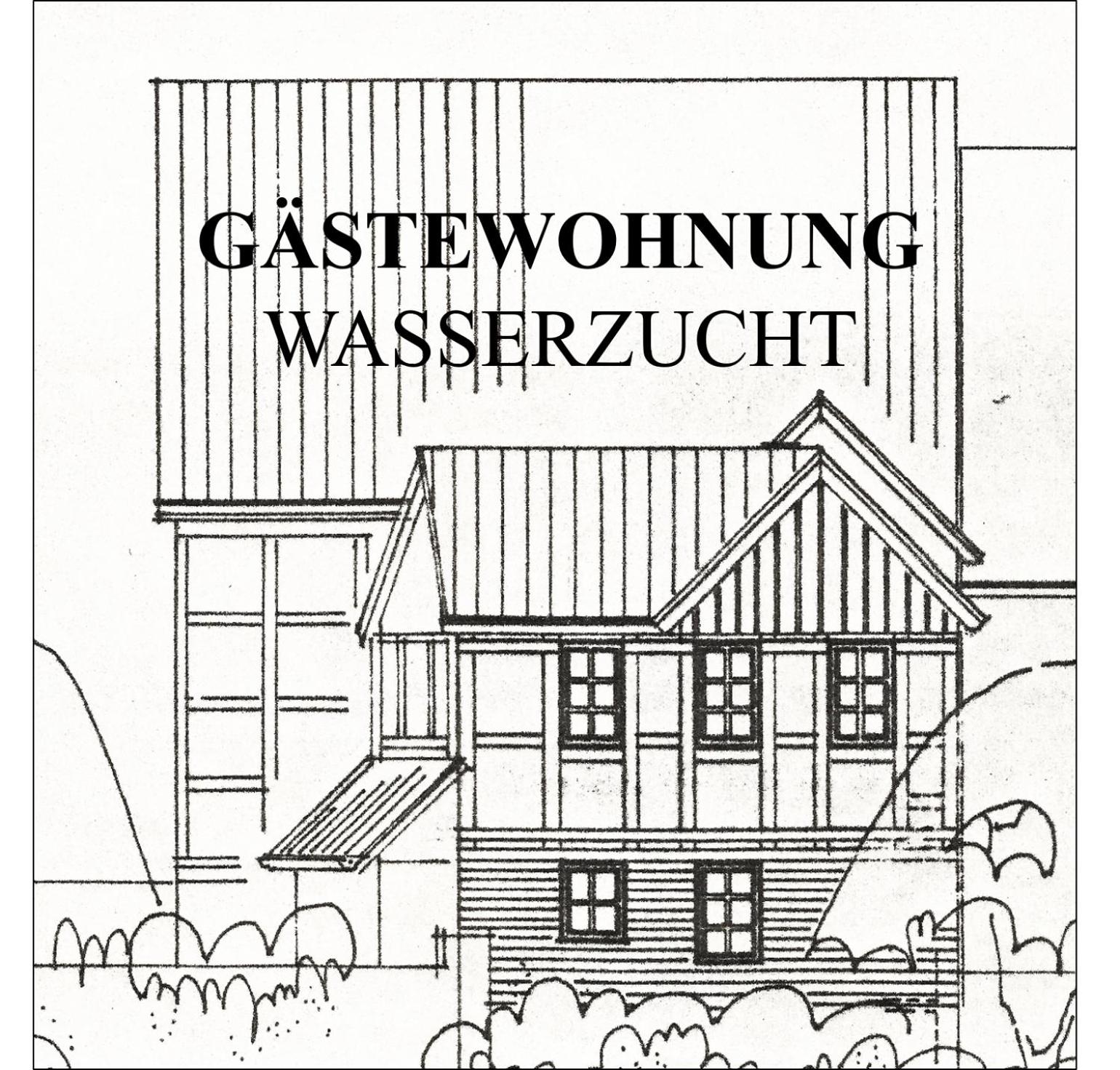 Gästewohnung Wasserzucht view 2