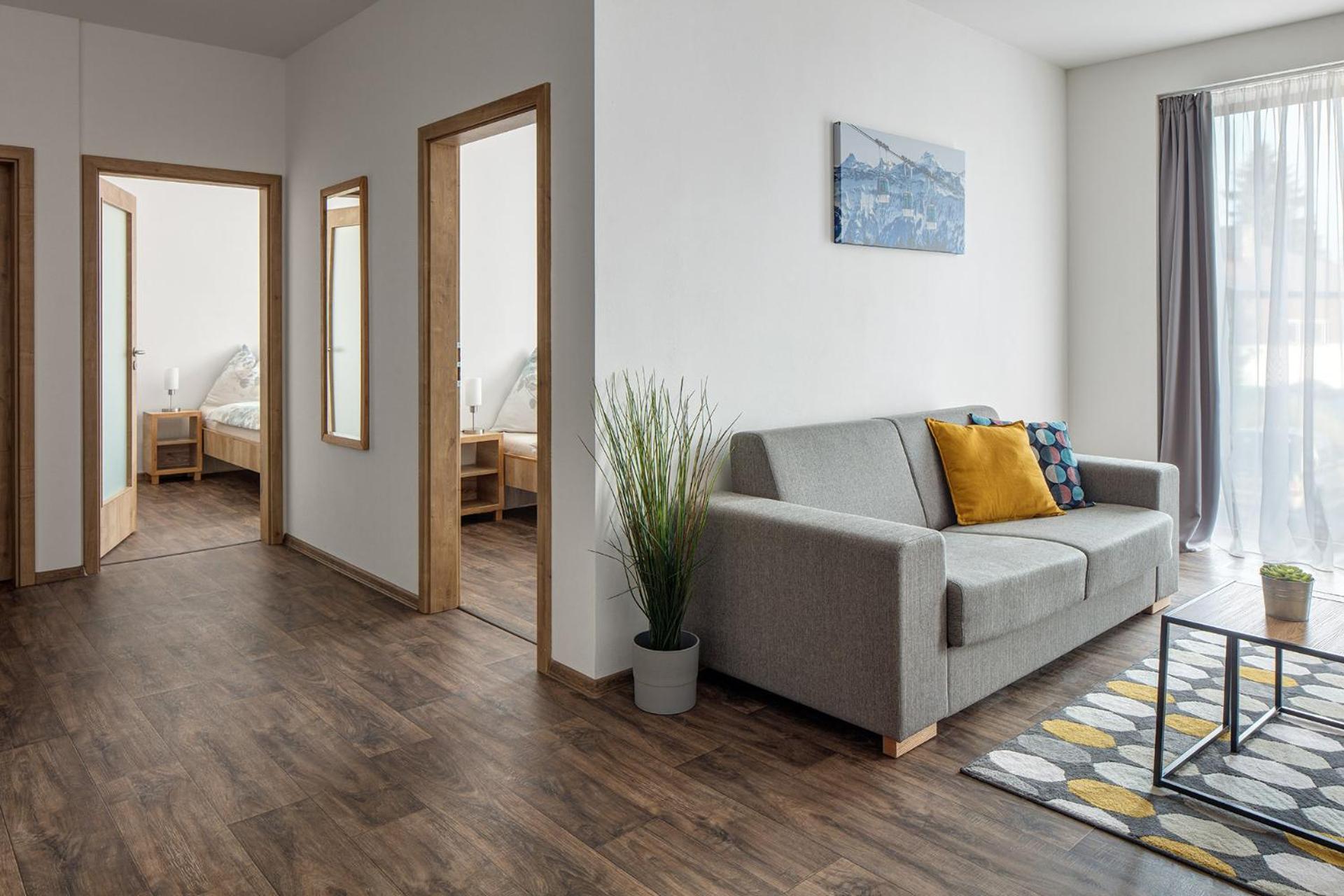 Apartmány Anička