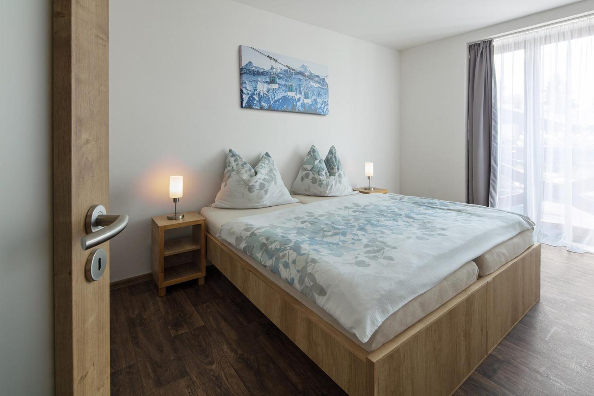Apartmány Anička
