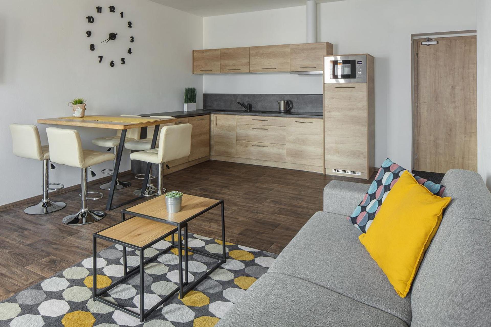 Apartmány Anička