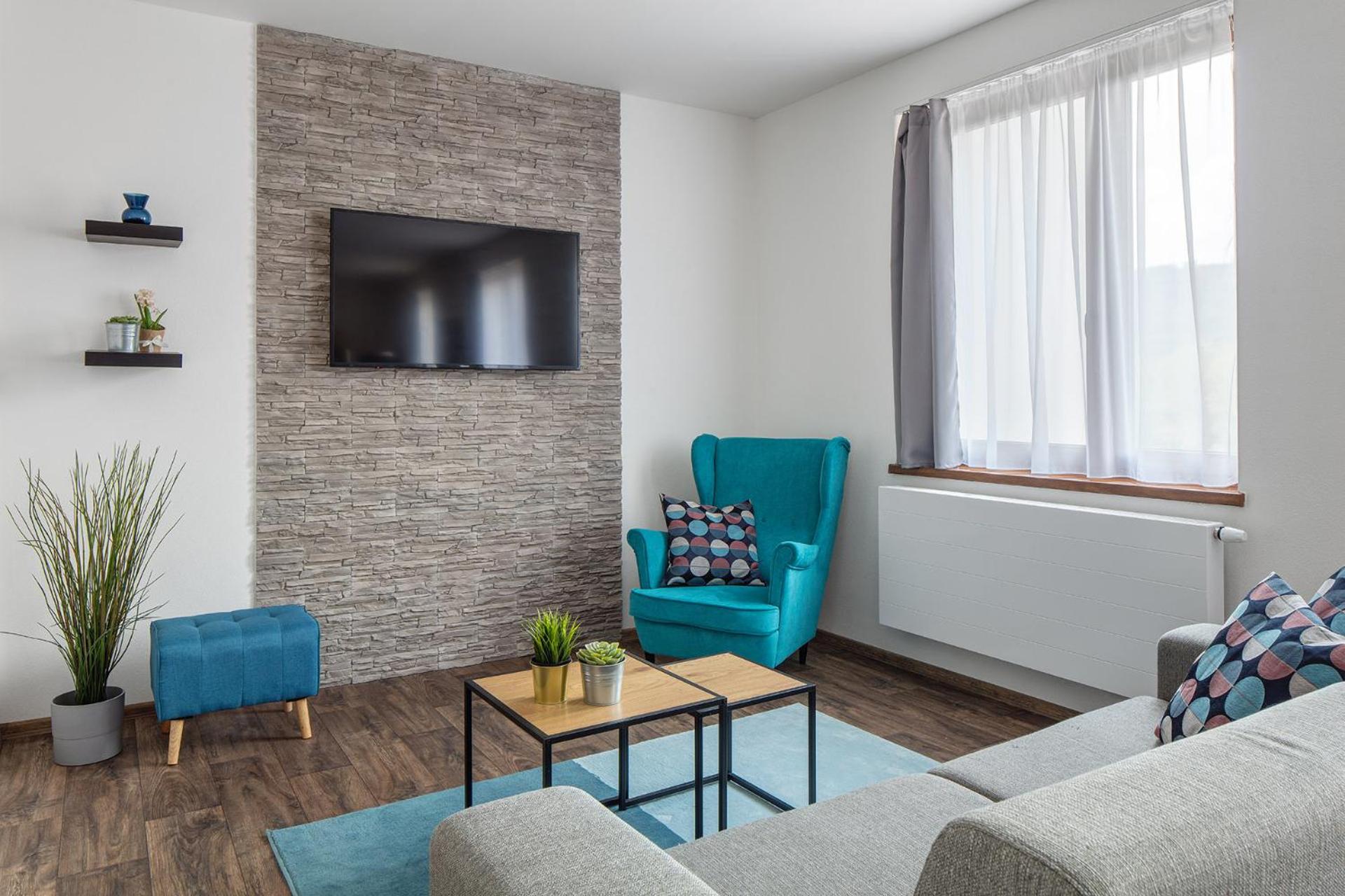 Apartmány Anička