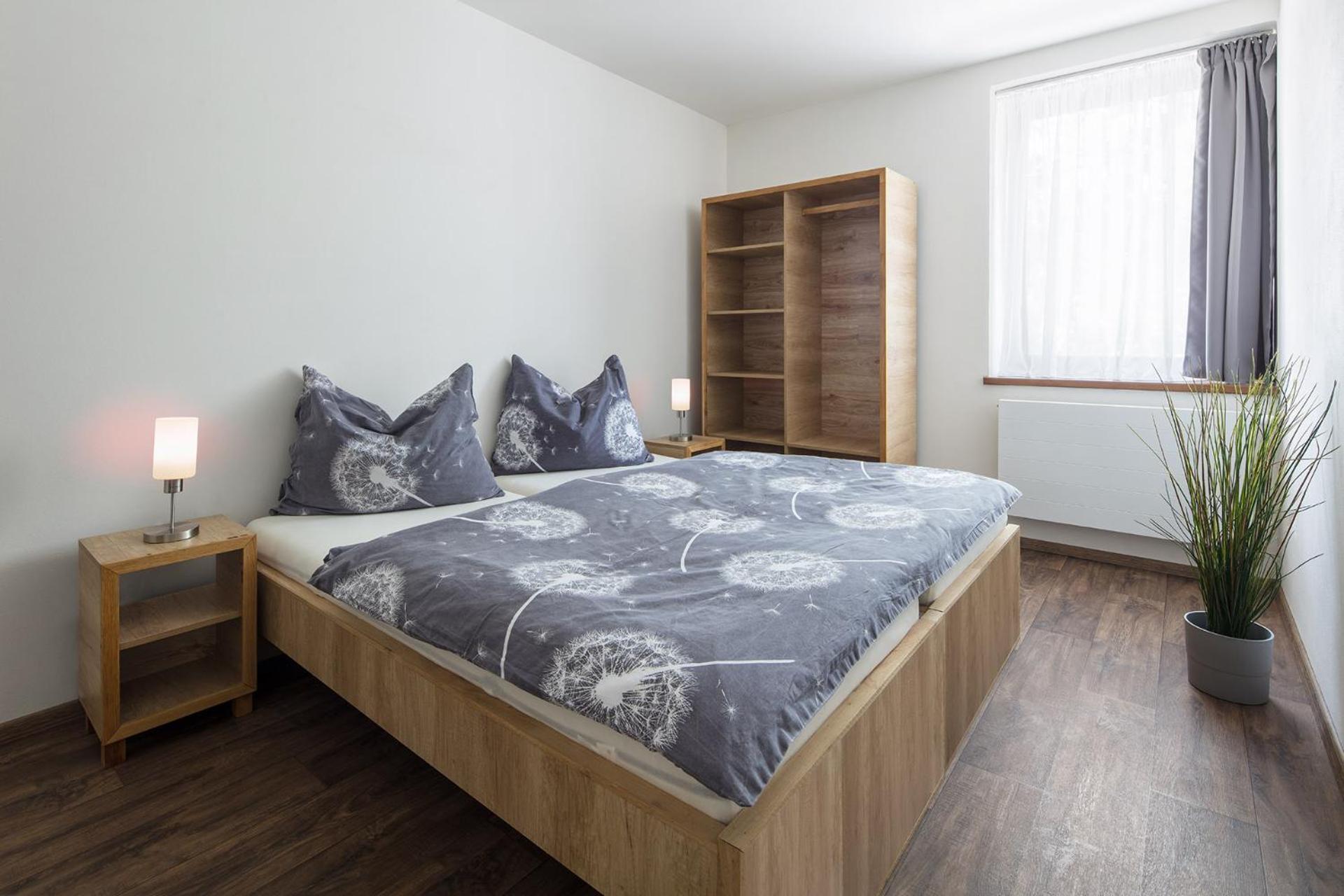 Apartmány Anička