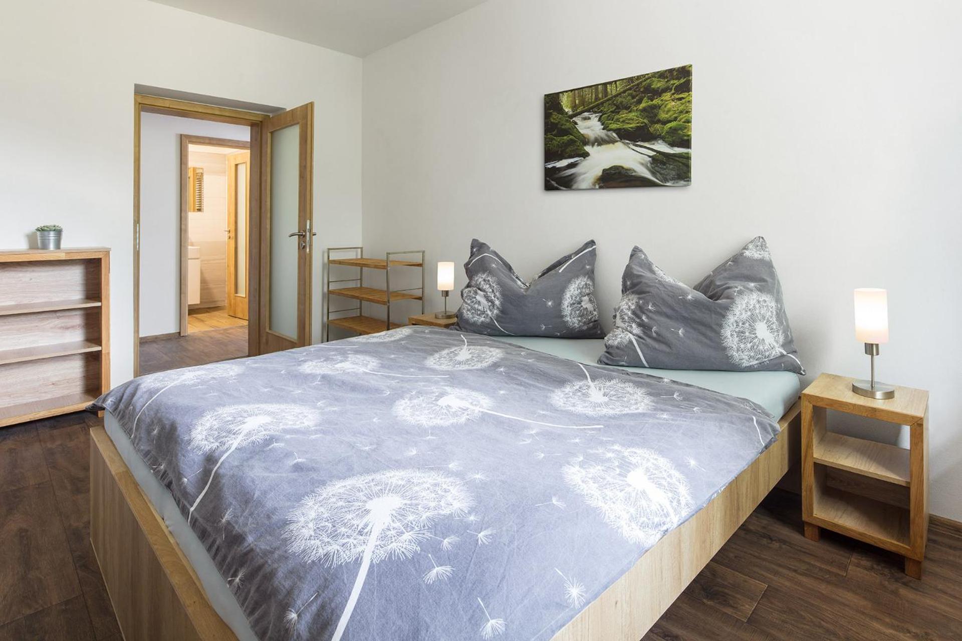 Apartmány Anička