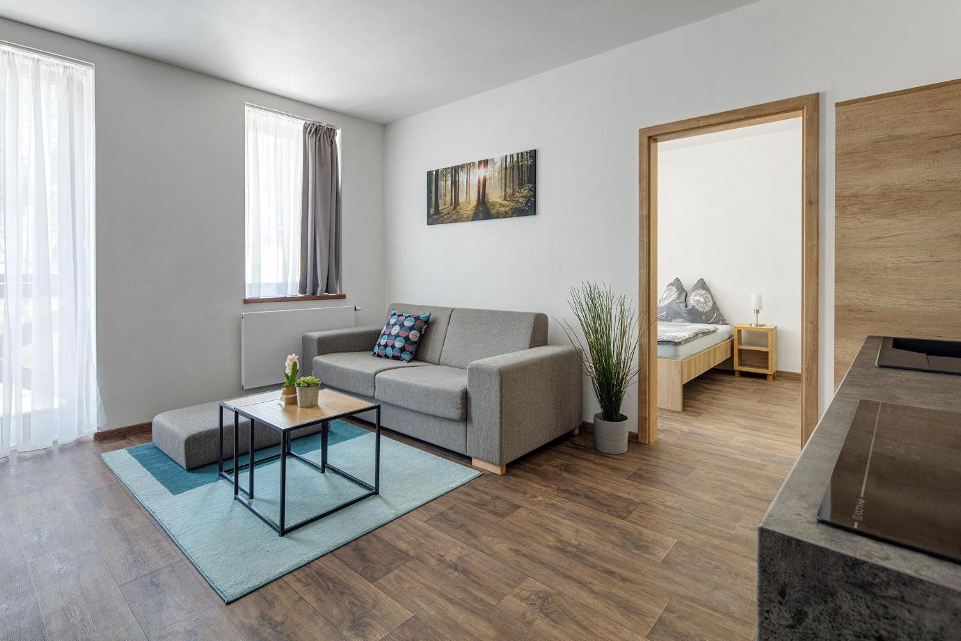 Apartmány Anička