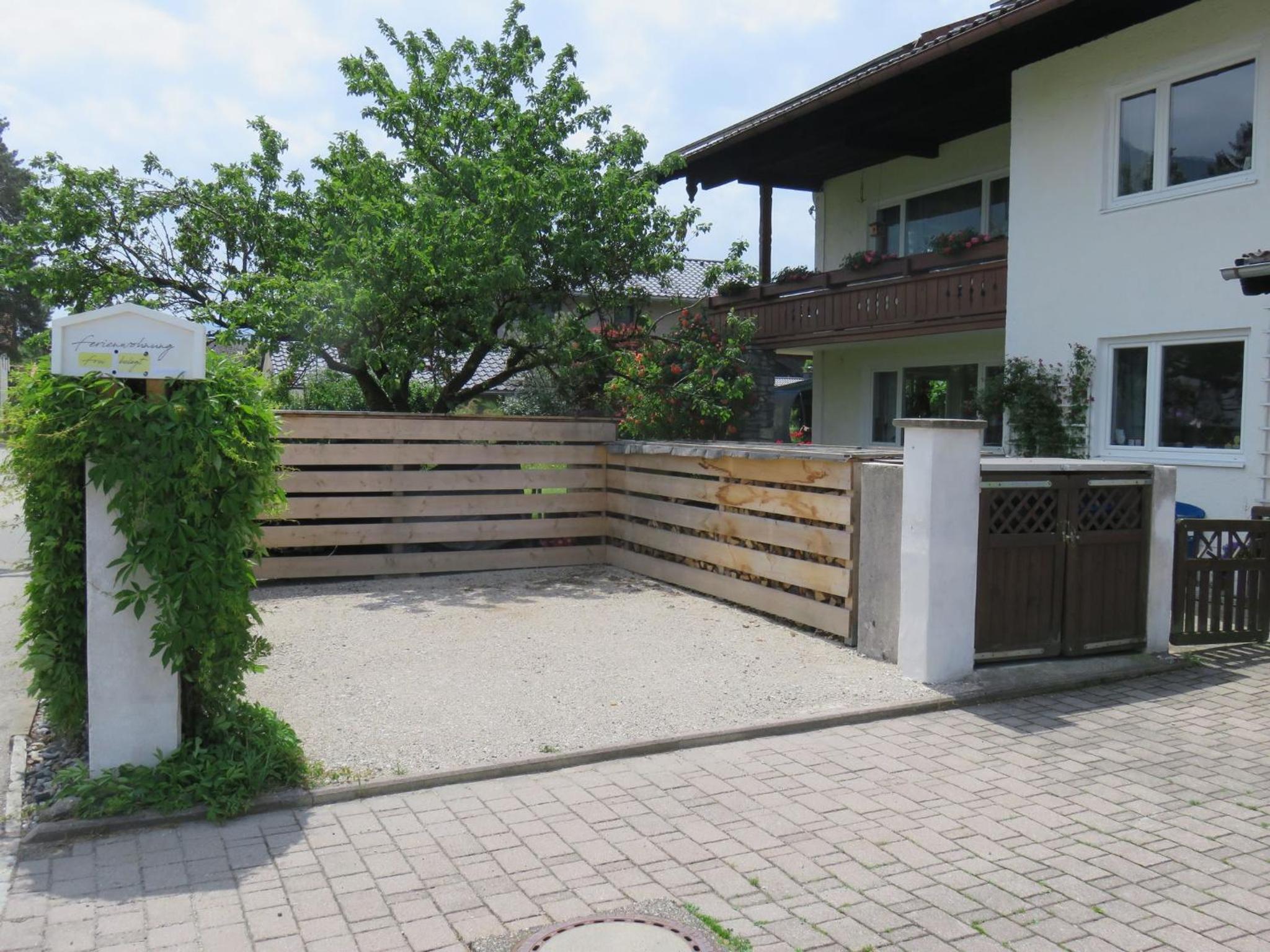 Ferienwohnung Auszeit | Chiemgau Karte view 5