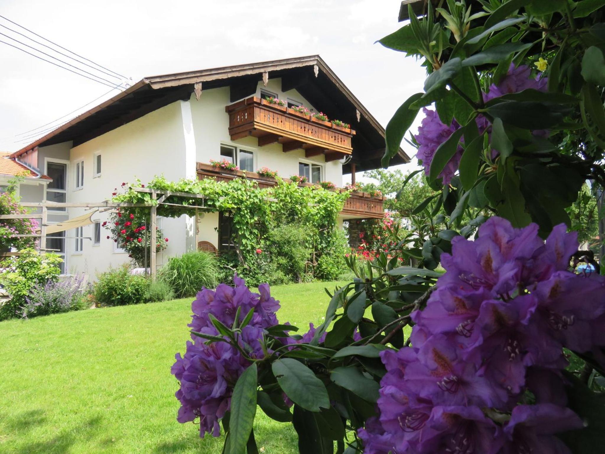 Ferienwohnung Auszeit | Chiemgau Karte view 4