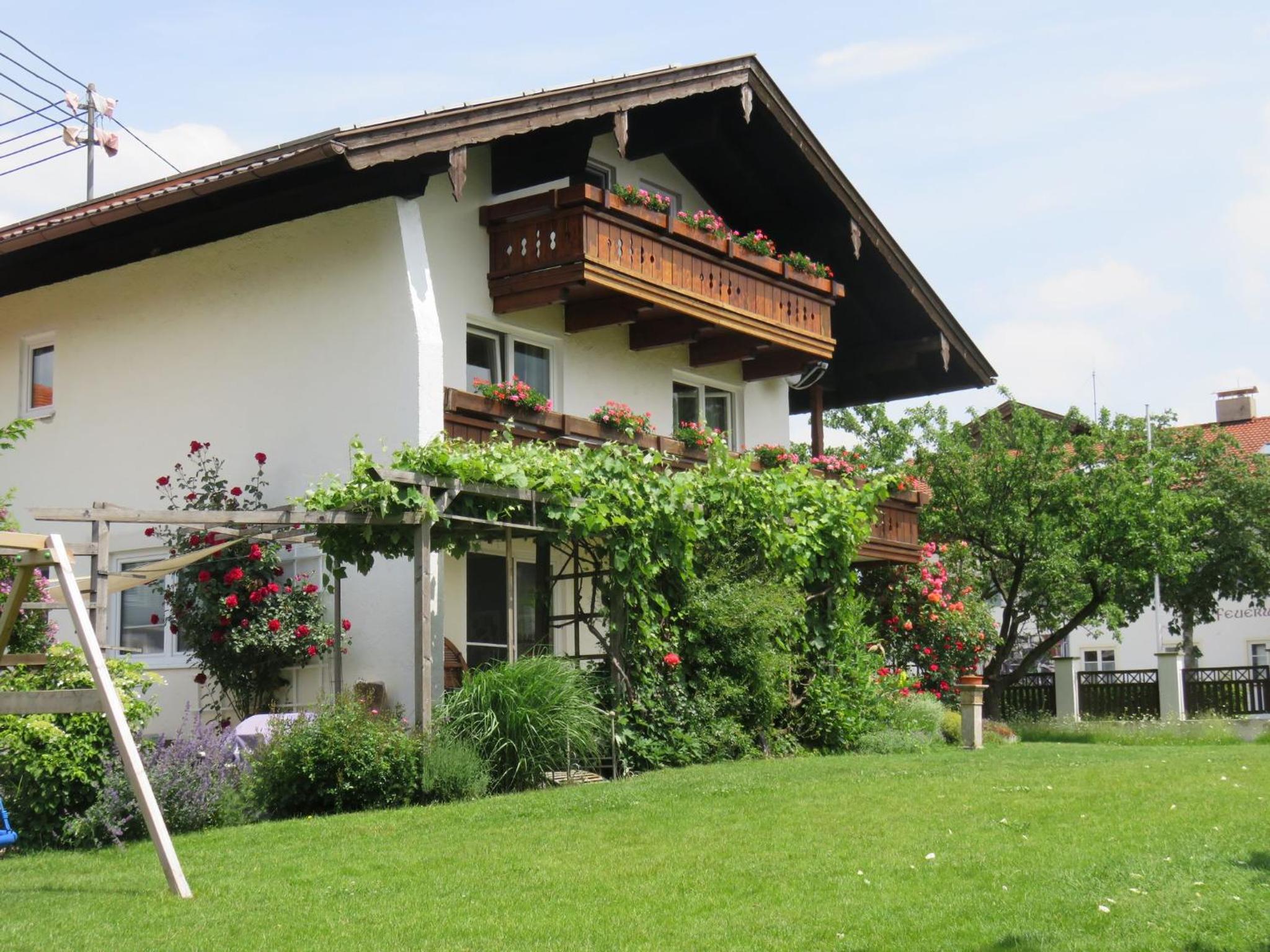 Ferienwohnung Auszeit | Chiemgau Karte view 3