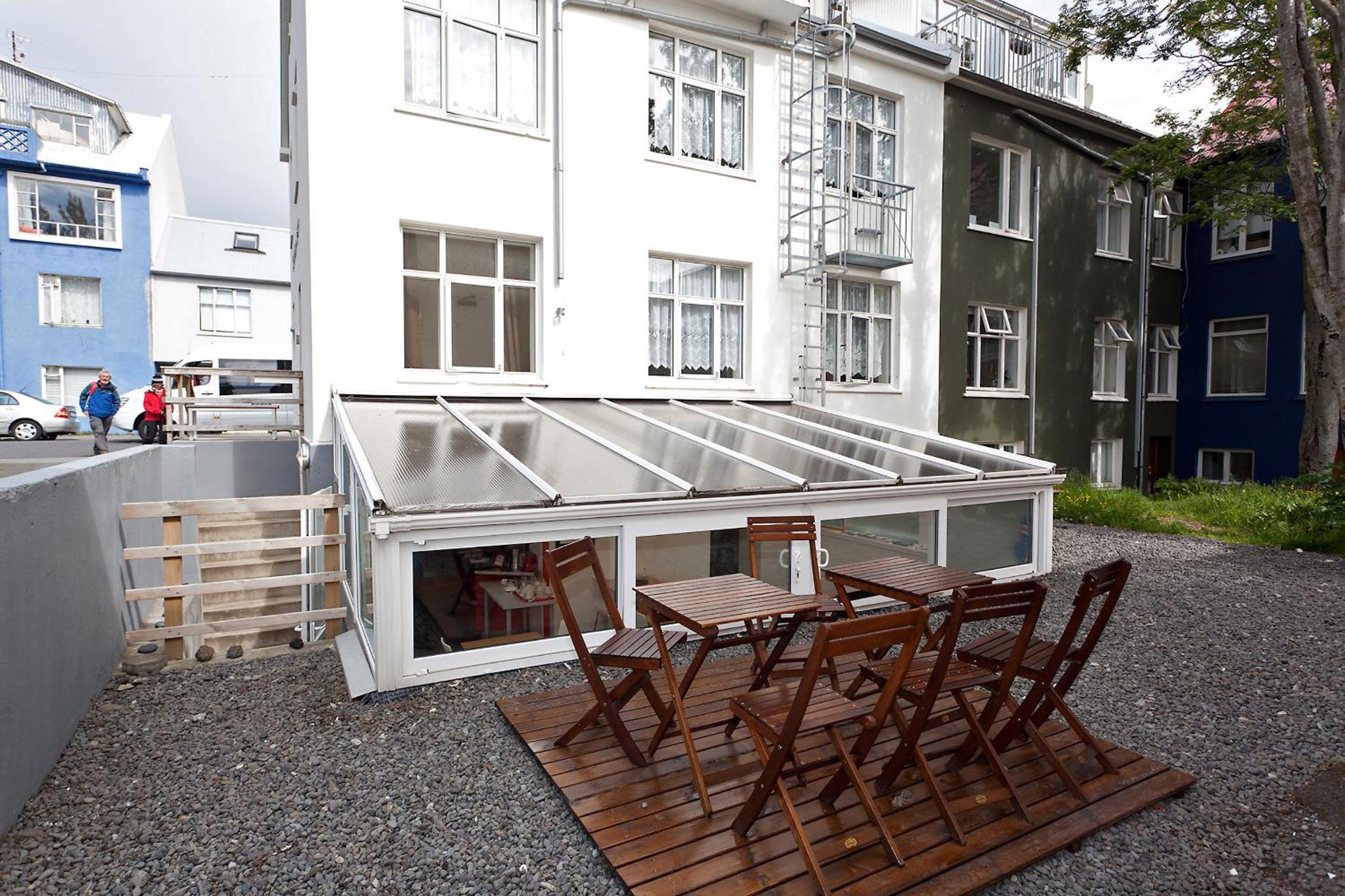 Guesthouse Aurora