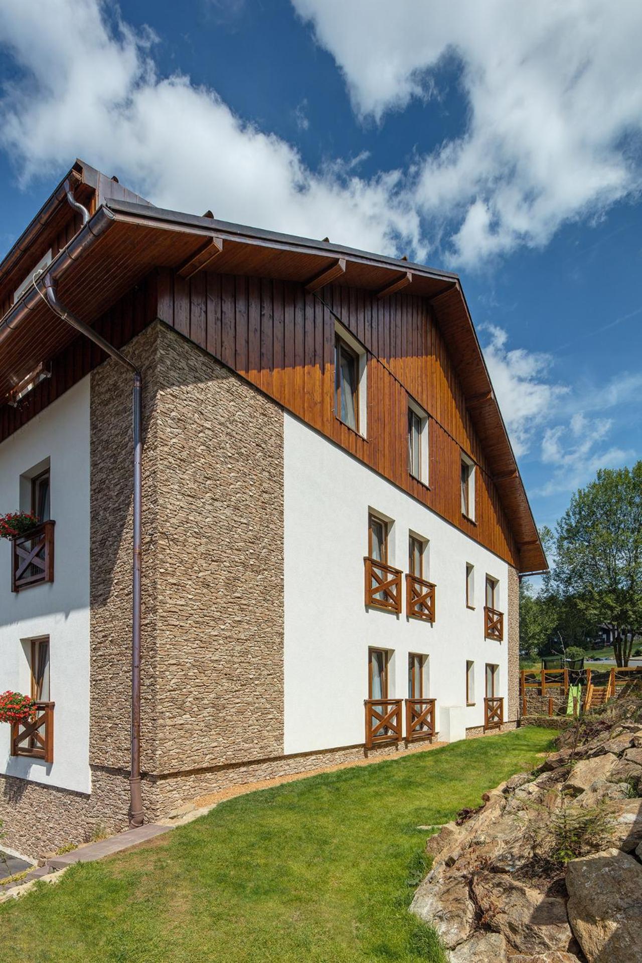 Apartmány Anička