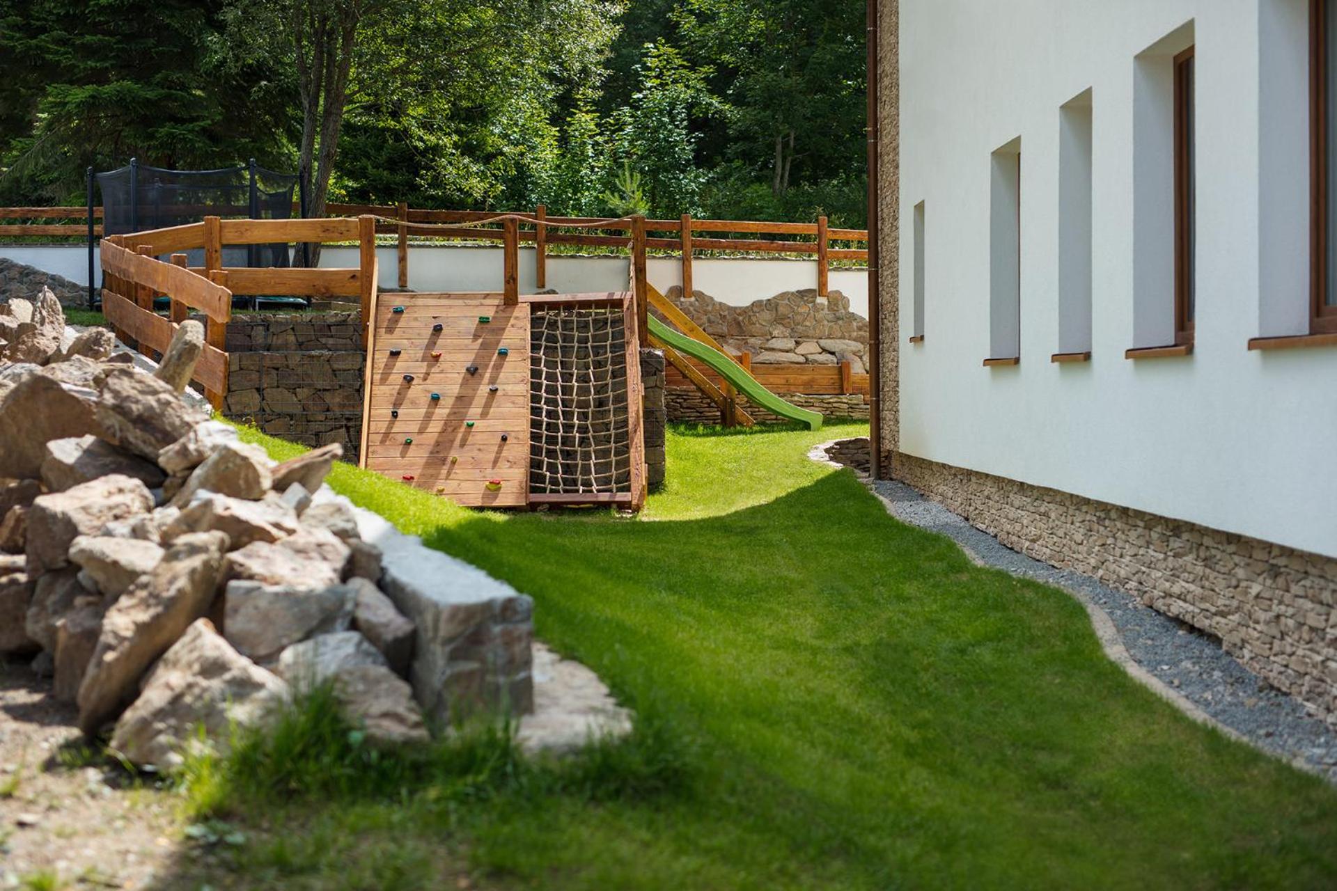 Apartmány Anička
