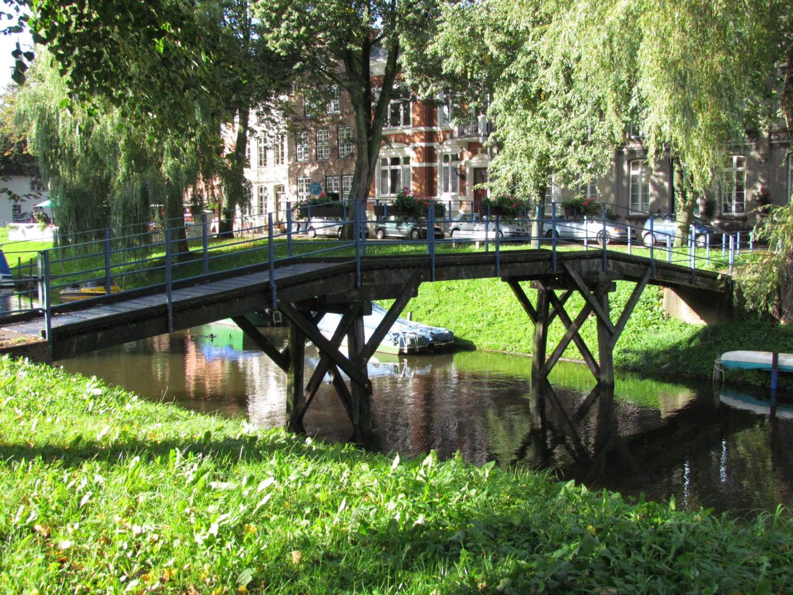 Apartments im Froschhaus mit Frühstücksküchen