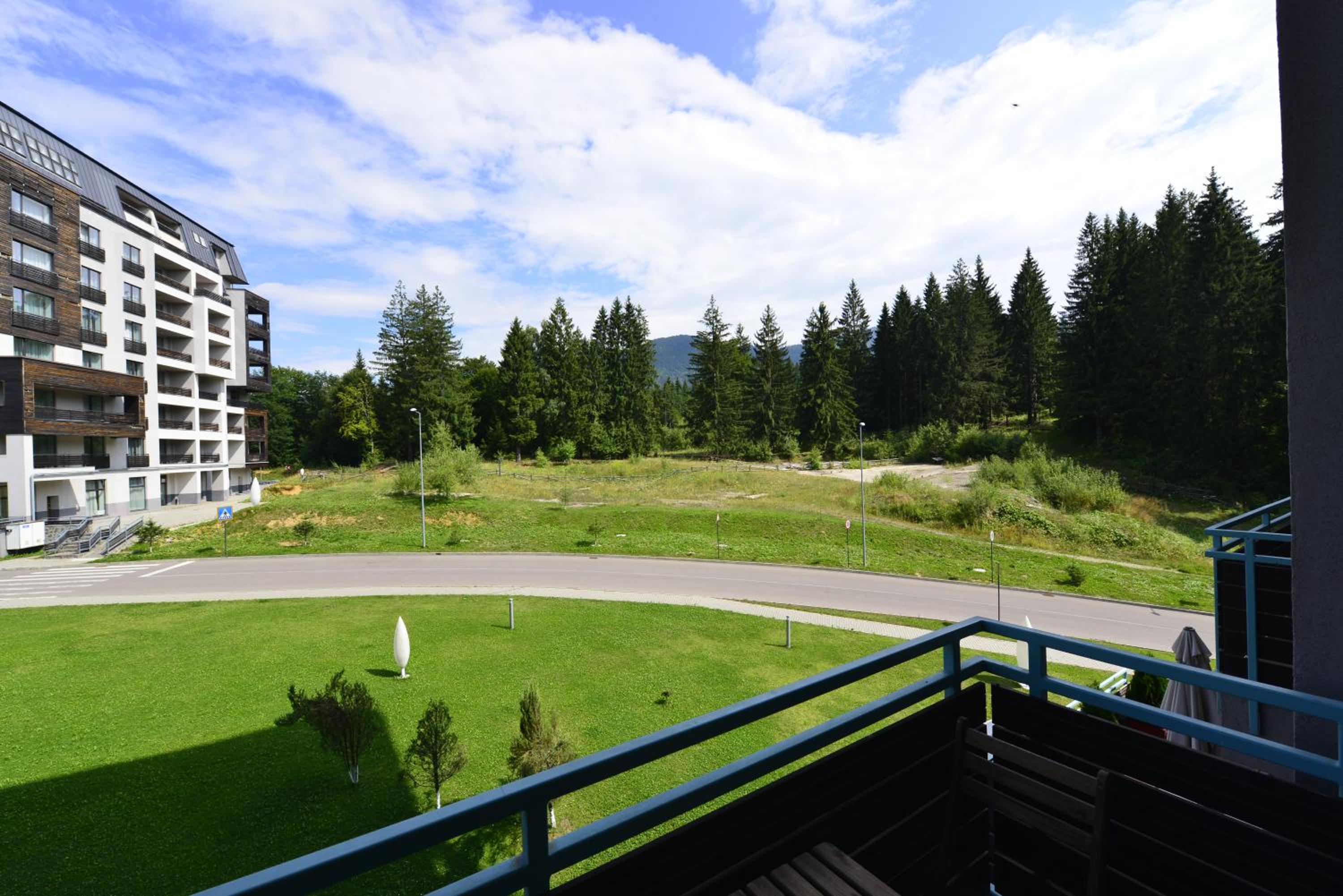 Luxury Mountain Apartment
