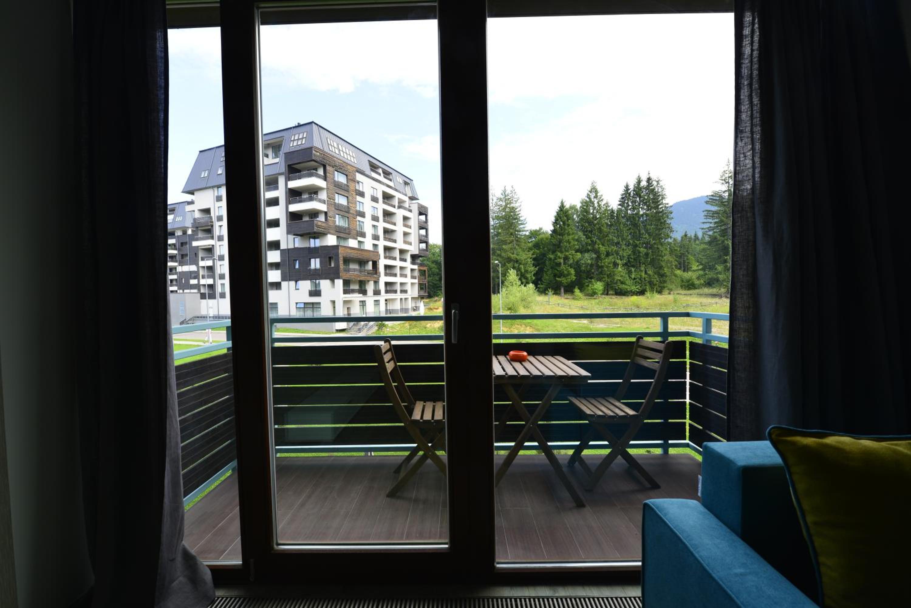 Luxury Mountain Apartment