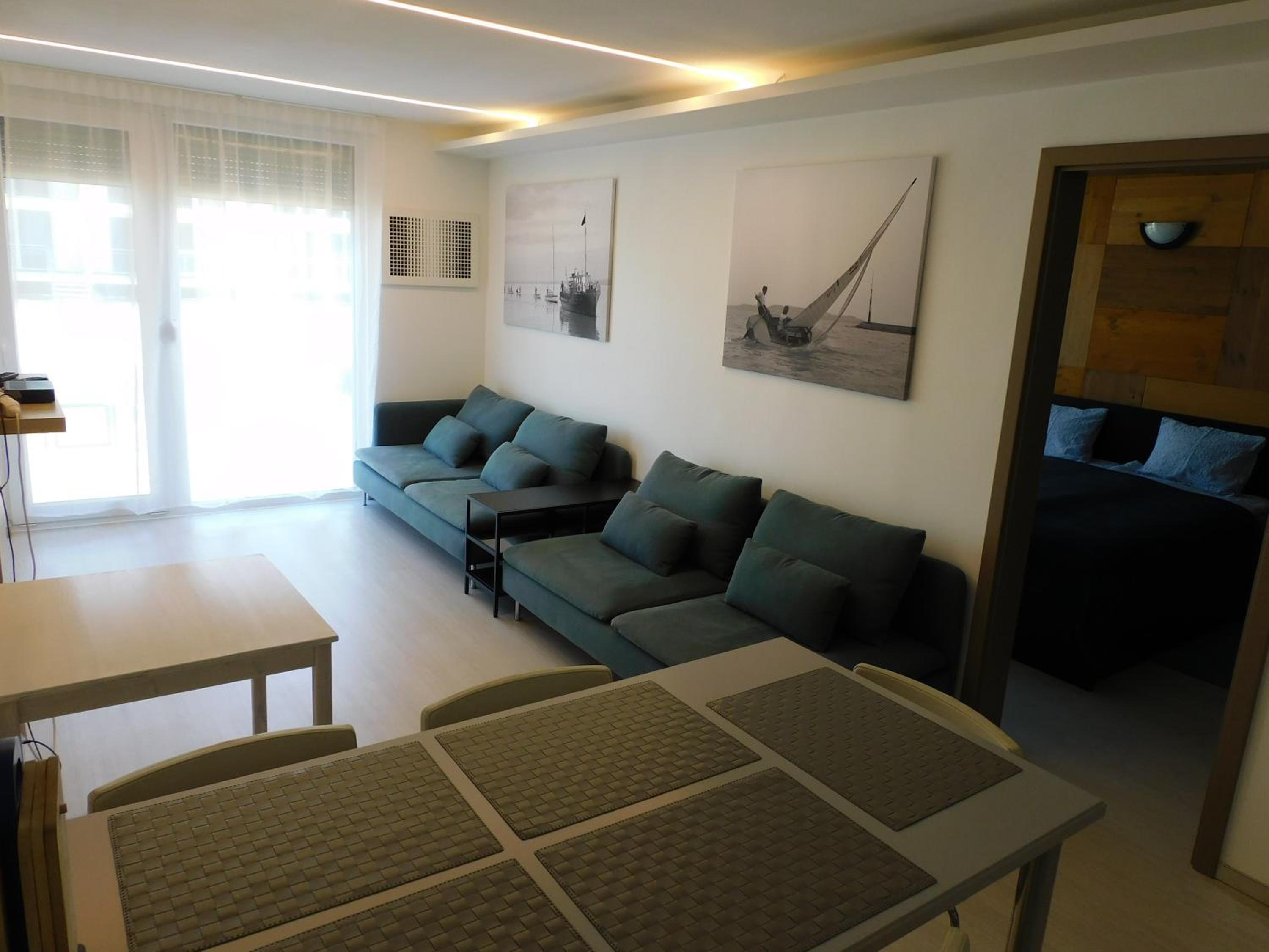 K&K Apartment Siófok view 5