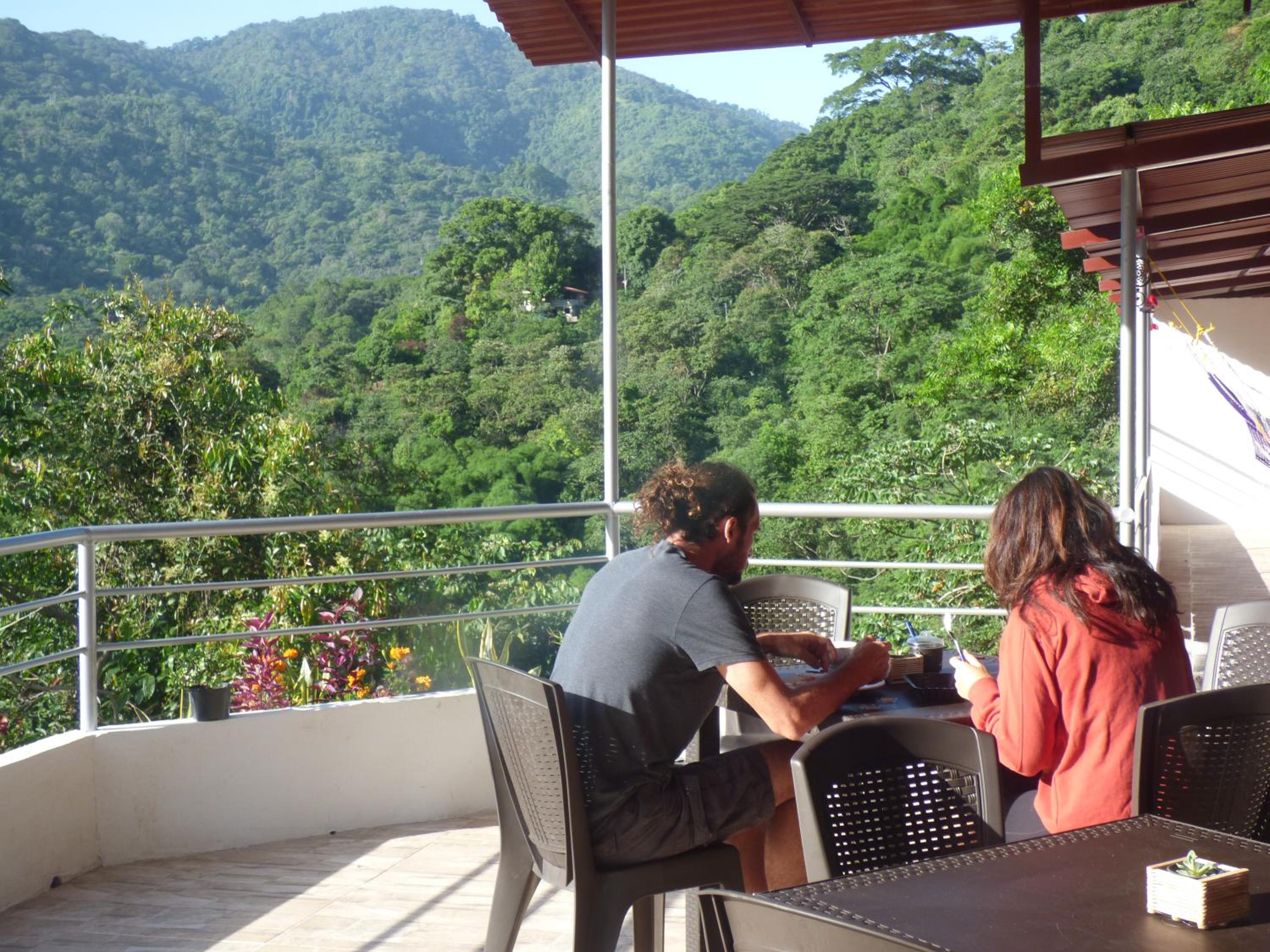 Hostal Alto de la Montaña