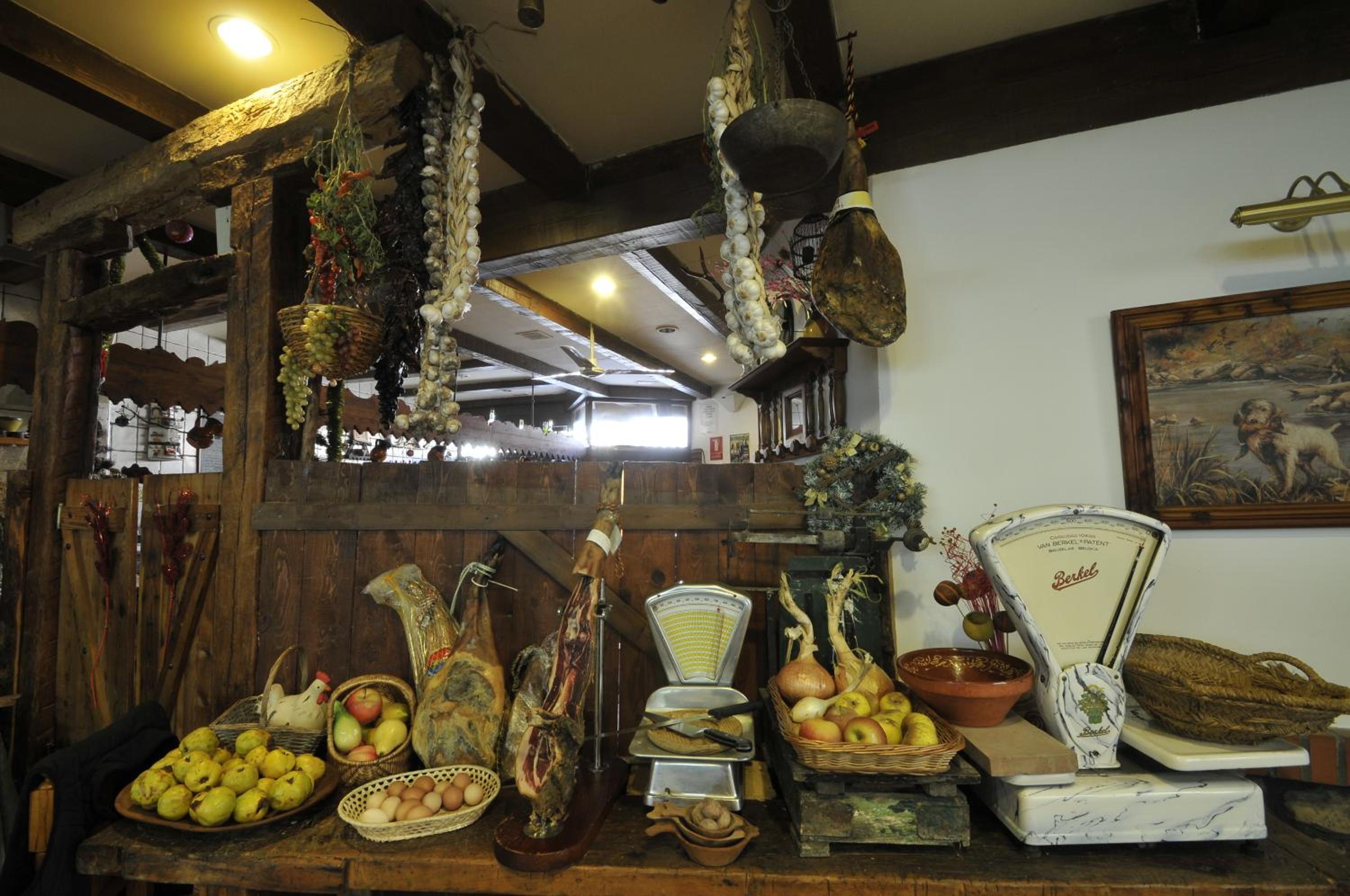 Hospedaje Rural Casa Parri