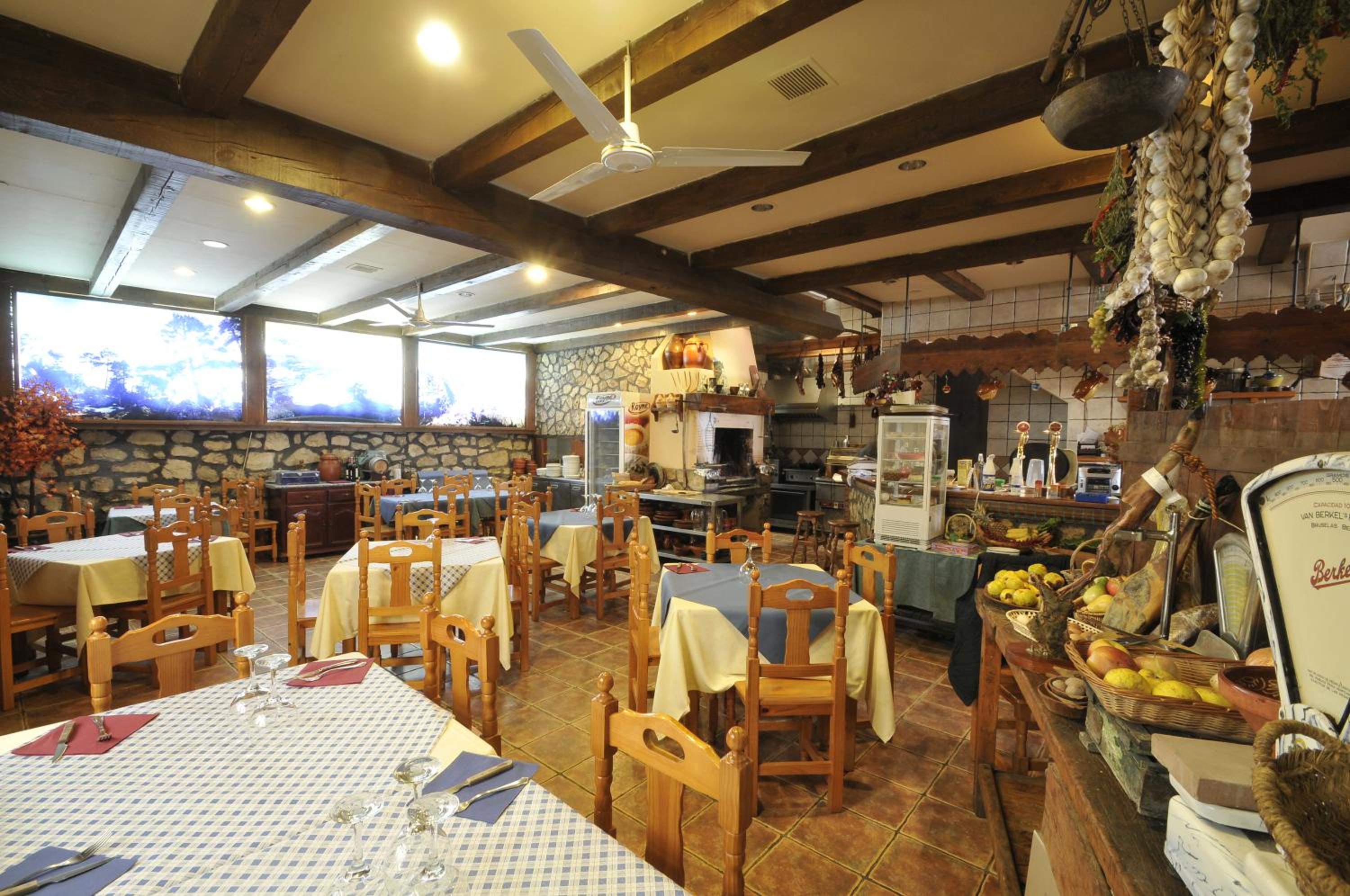 Hospedaje Rural Casa Parri