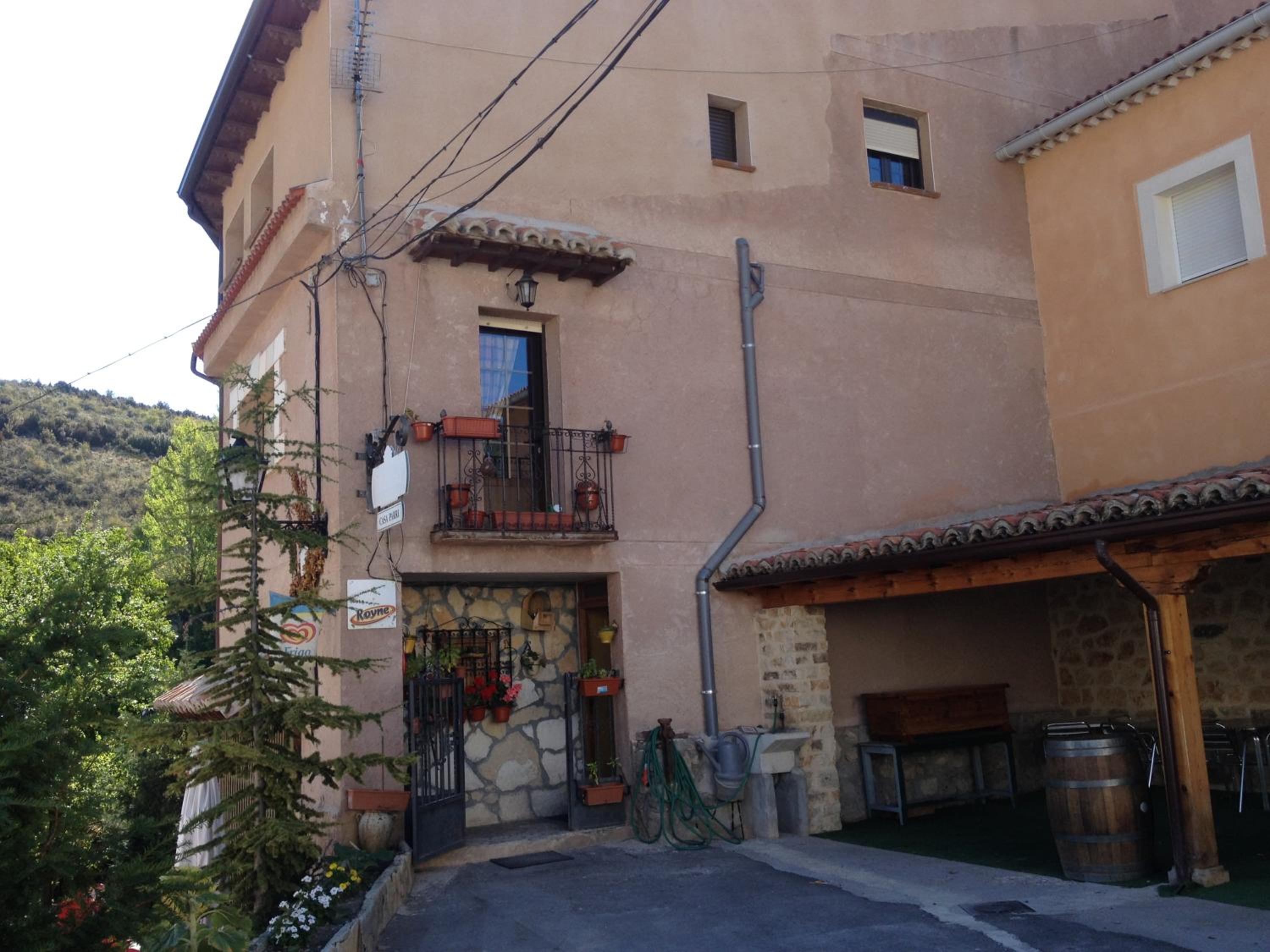 Hospedaje Rural Casa Parri