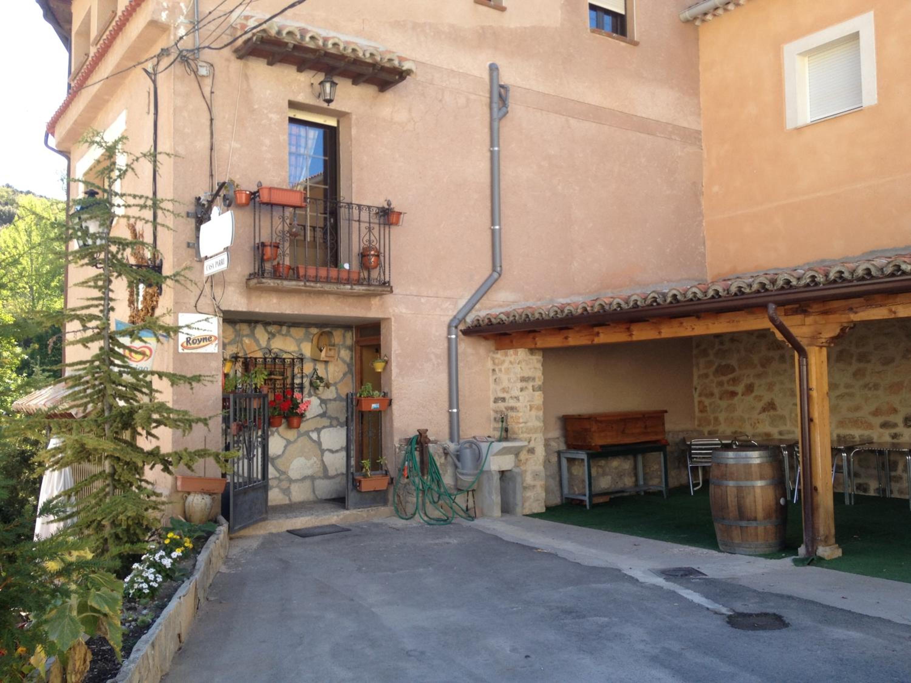 Hospedaje Rural Casa Parri