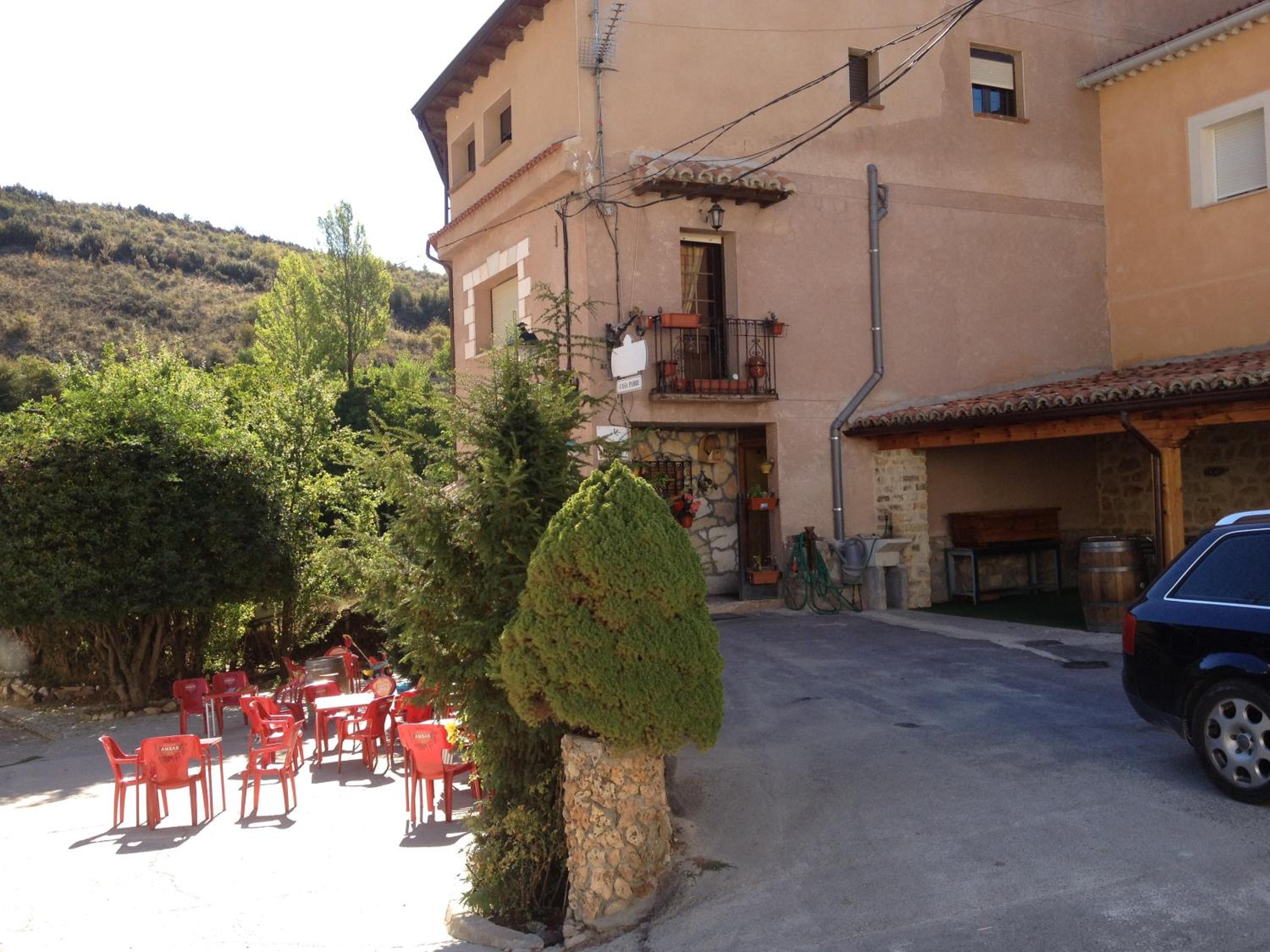 Hospedaje Rural Casa Parri